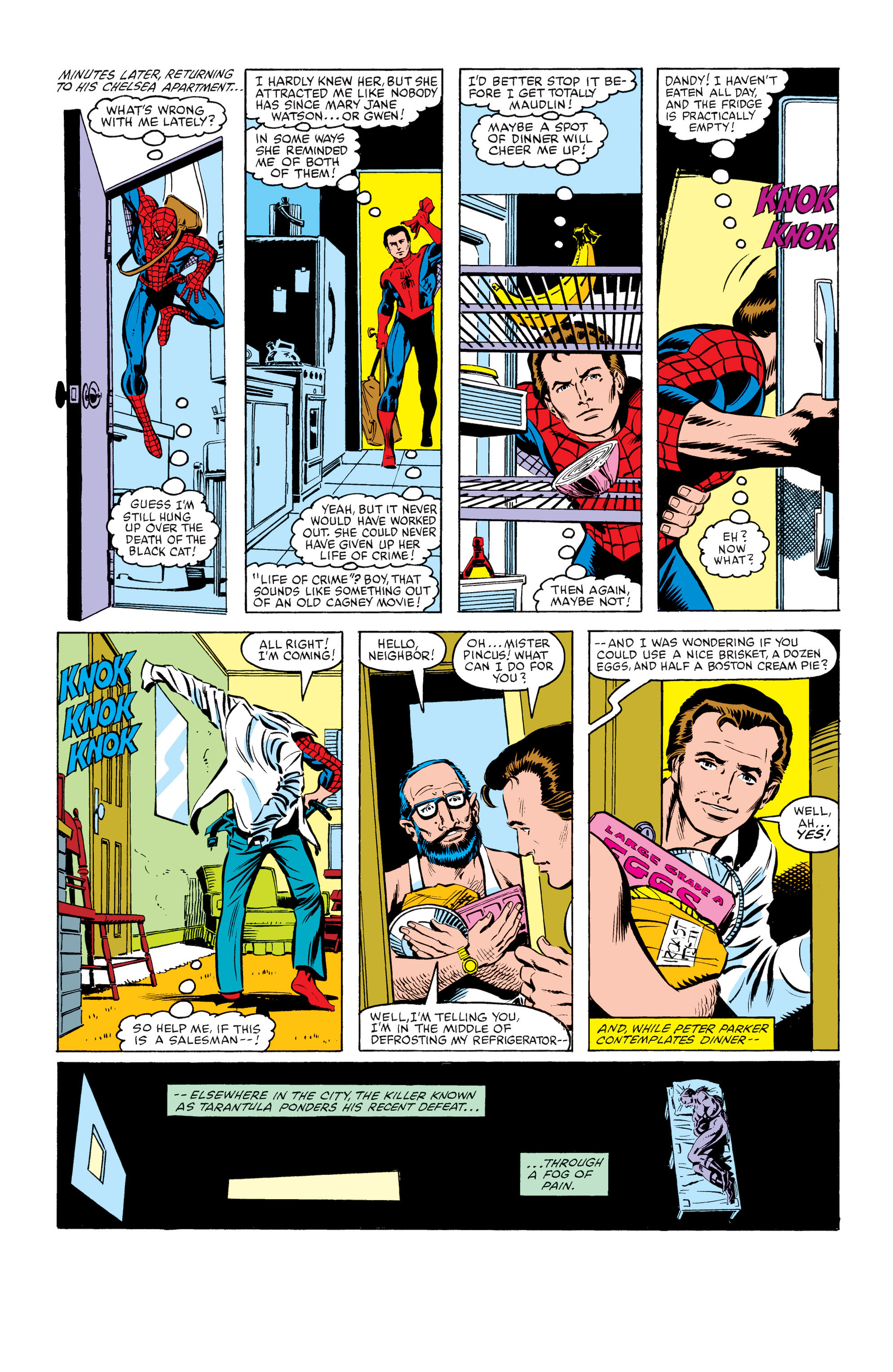 Read online The Amazing Spider-Man (1963) comic -  Issue #234 - 9