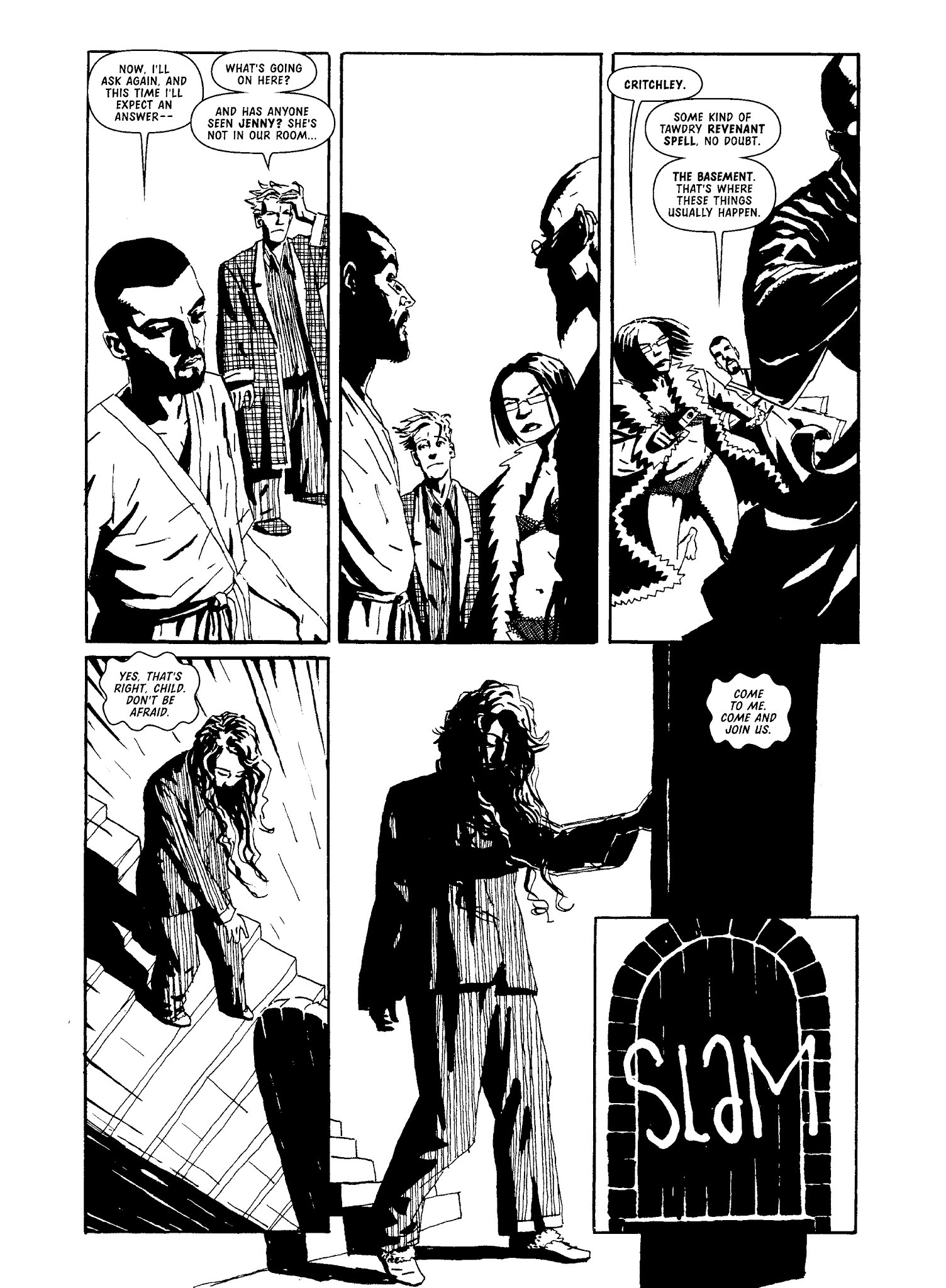 Read online Caballistics Inc. The Complete Digital Edition comic -  Issue # TPB (Part 1) - 46