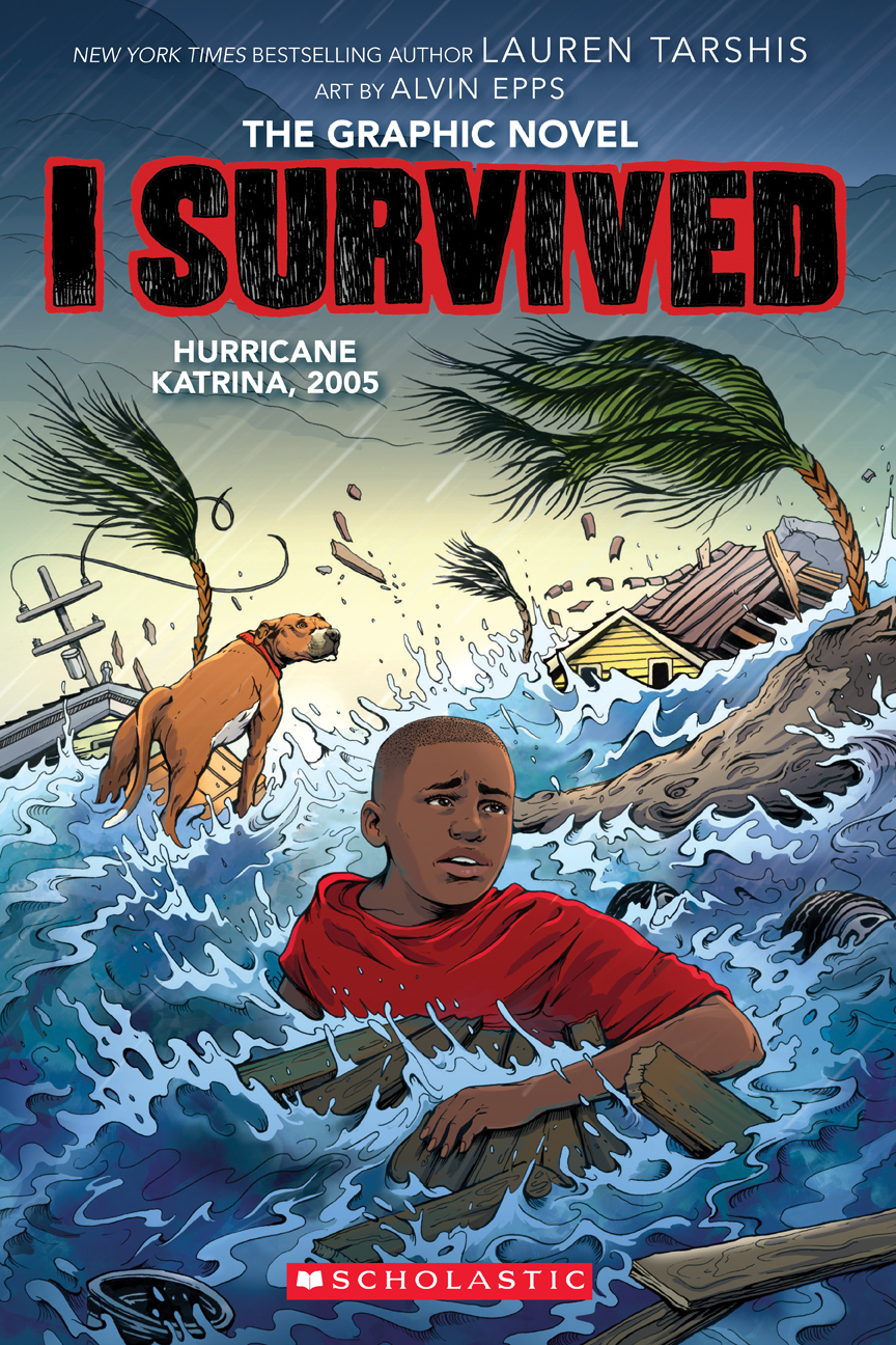 Read online I Survived comic -  Issue # TPB 6 (Part 1) - 1