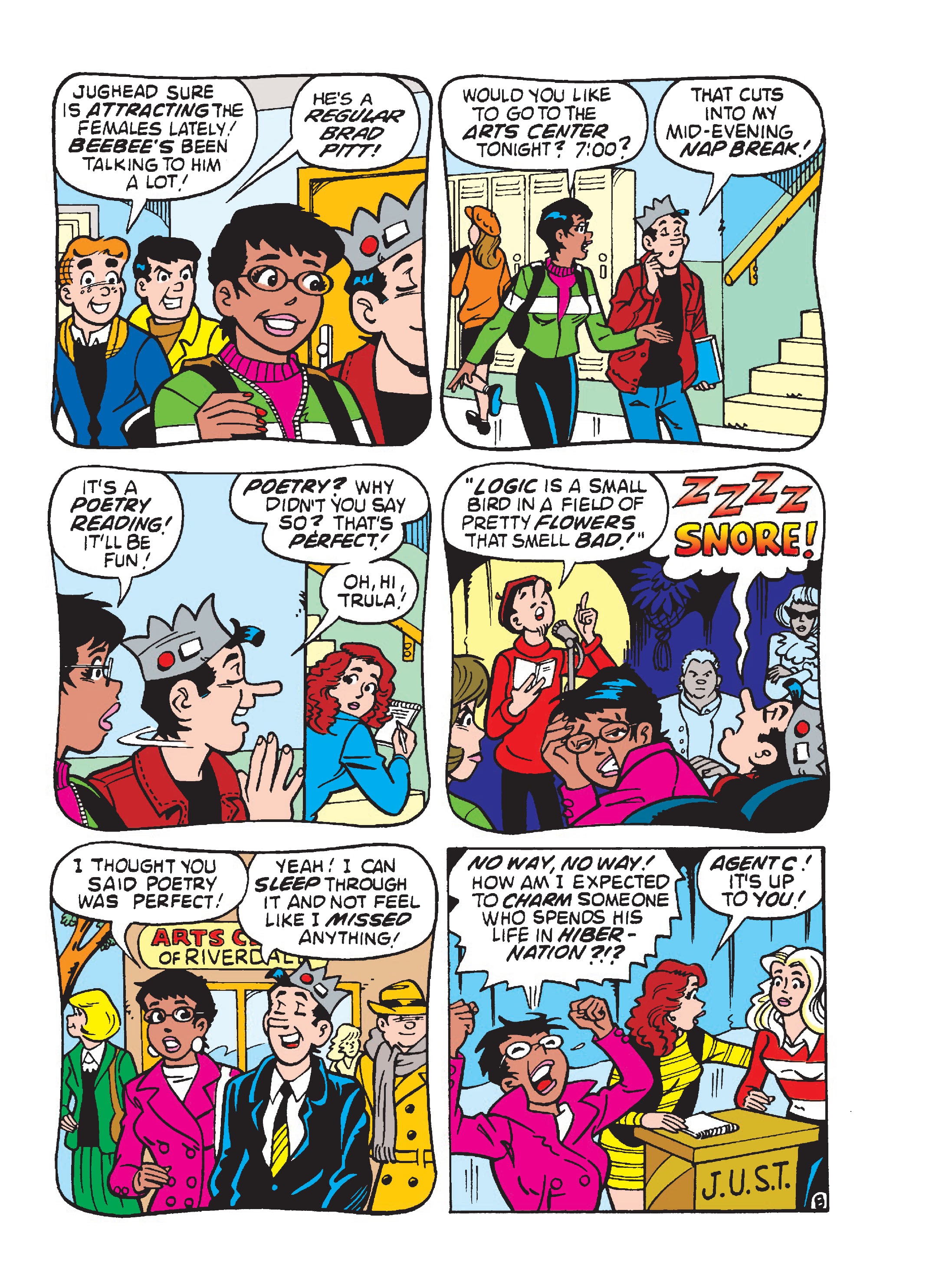 Read online Archie Showcase Digest comic -  Issue # TPB 2 (Part 1) - 77