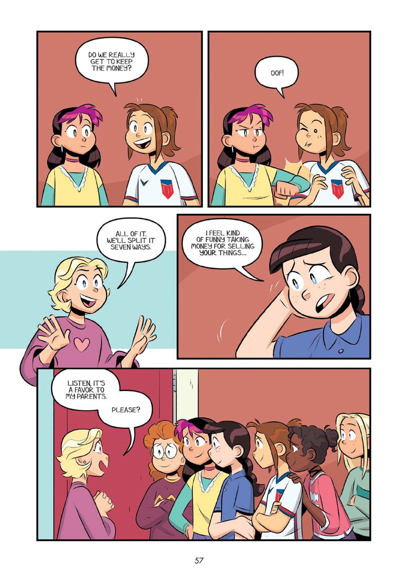 The Baby-Sitters Club issue TPB 11 (Part 1) - Page 65