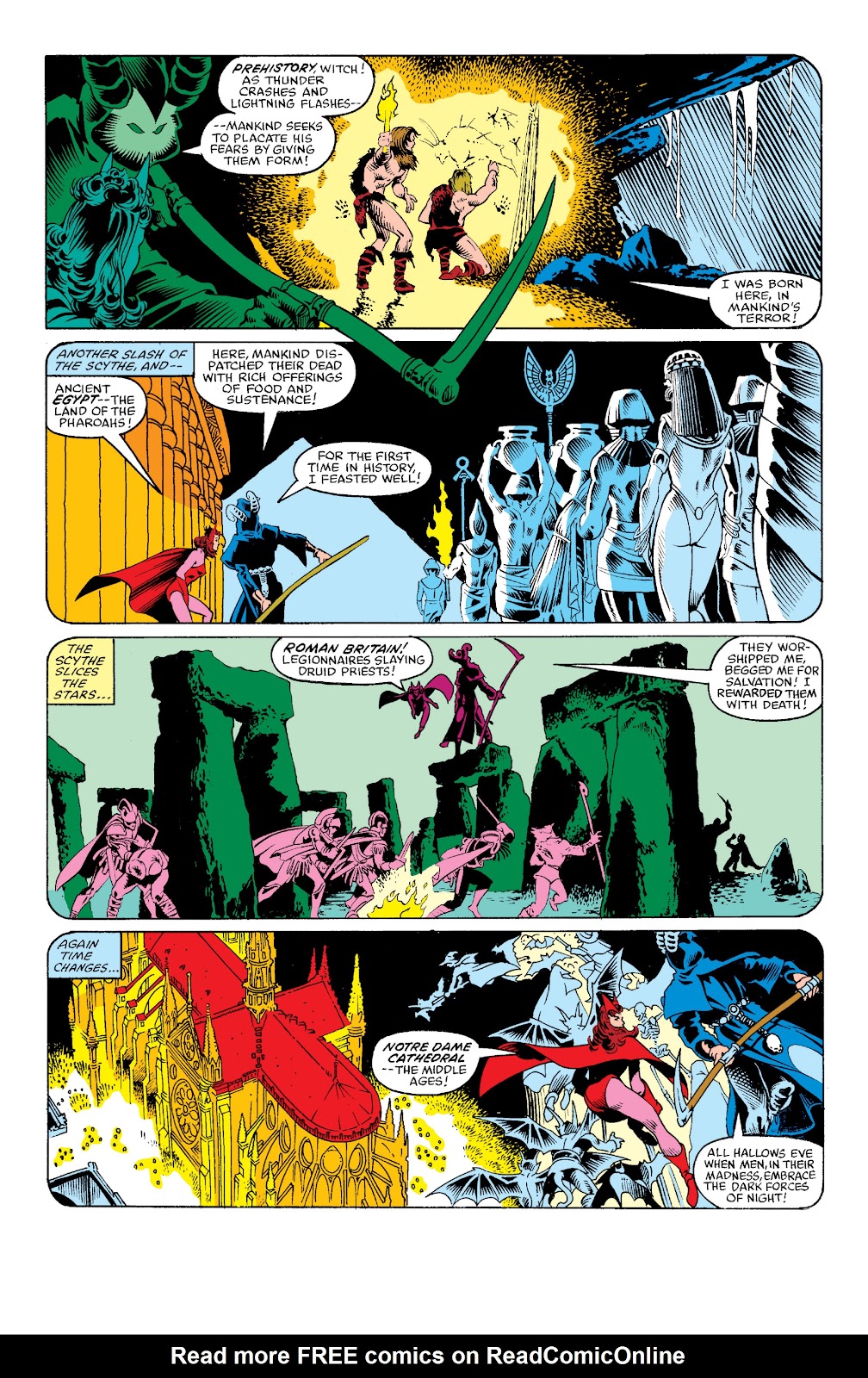 Vision & The Scarlet Witch: The Saga of Wanda and Vision issue TPB (Part 1) - Page 47