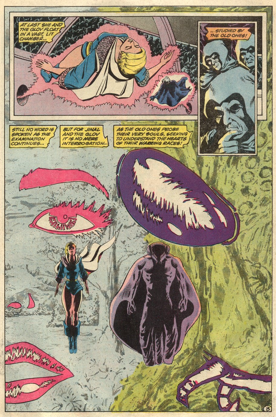 Read online Warlord (1976) comic -  Issue #88 - 20