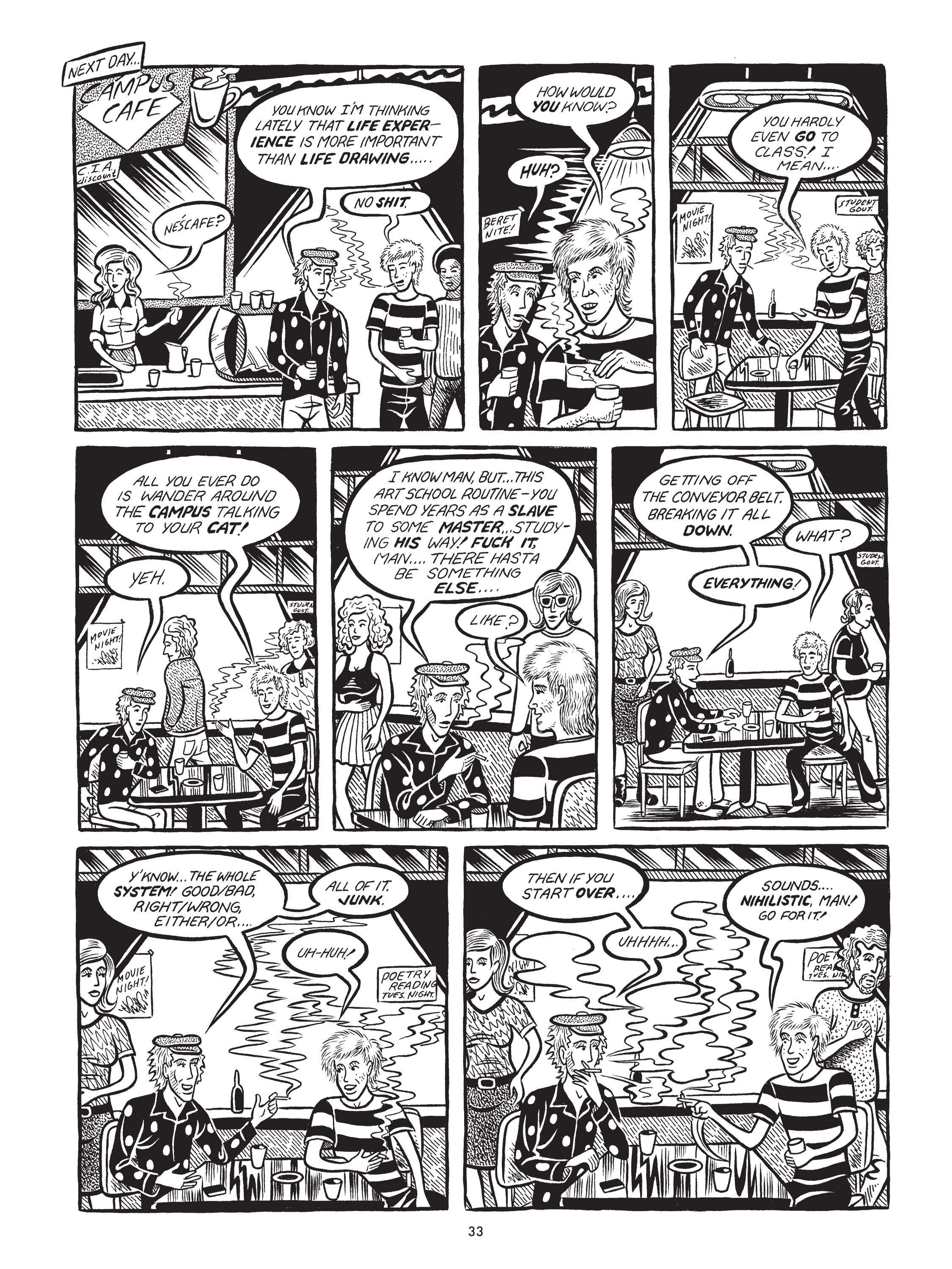 Read online Chicago comic -  Issue # TPB (Part 1) - 34