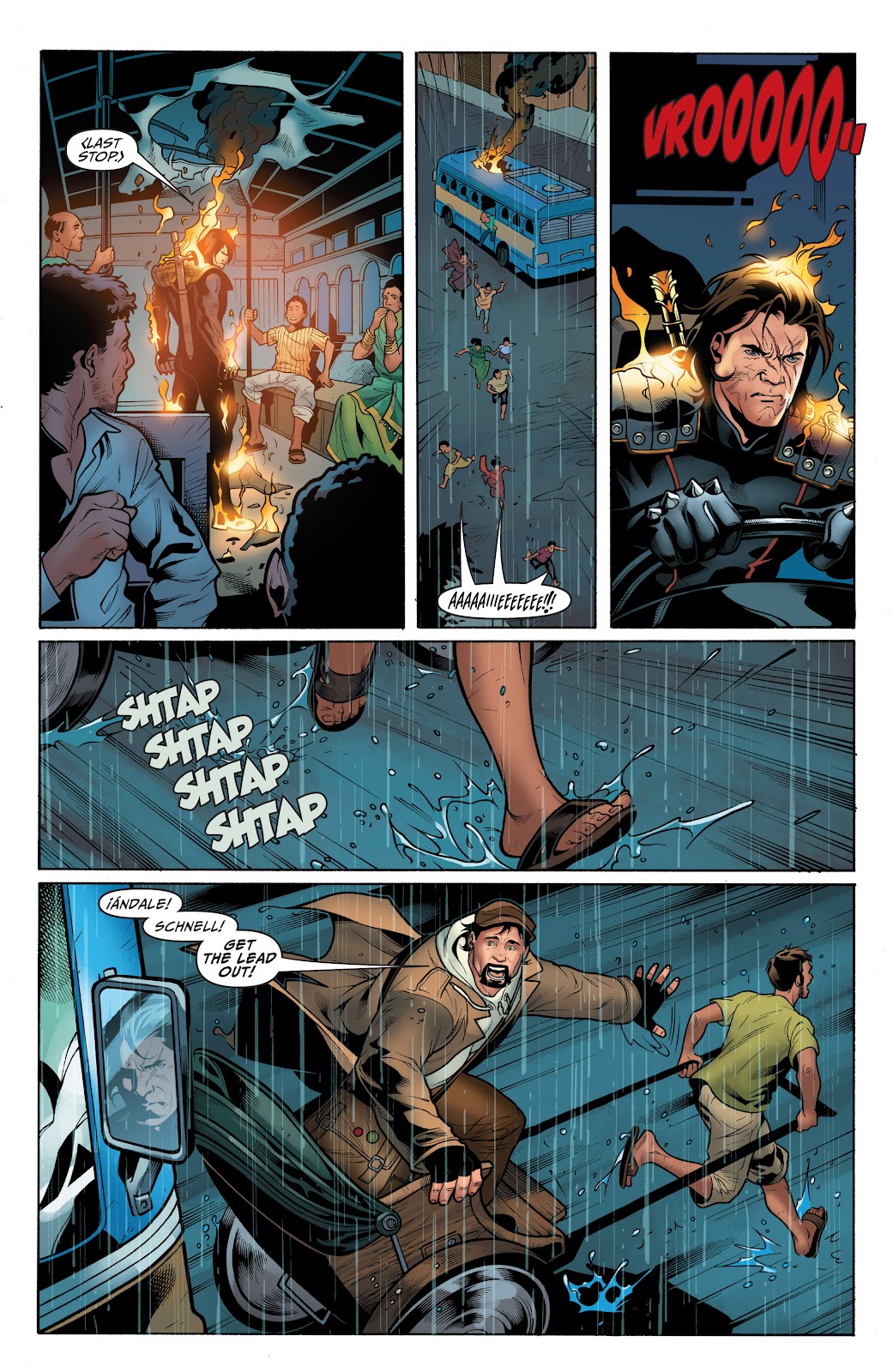Archer and Armstrong issue 5 - Page 14