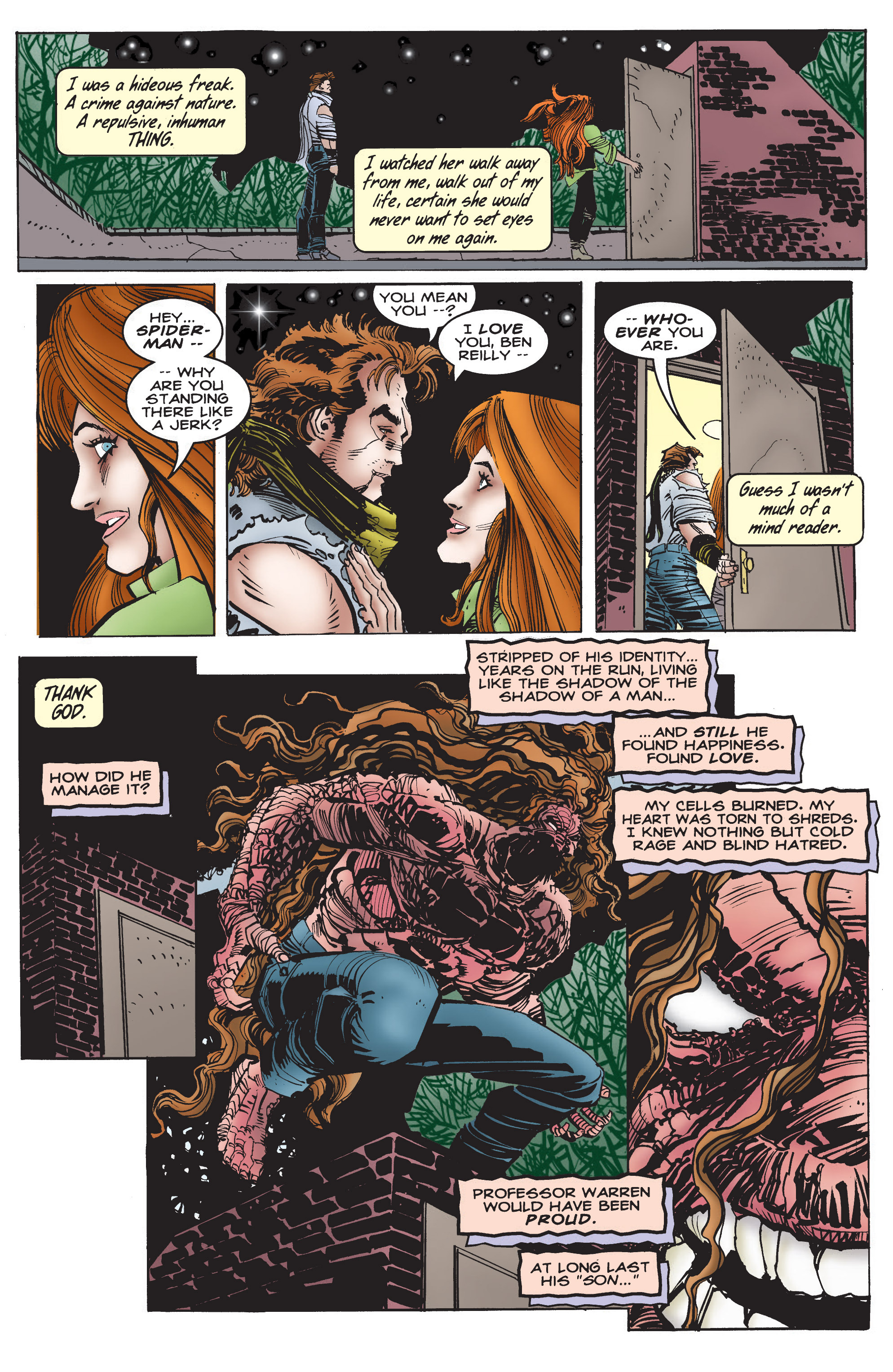 Read online Spider-Man: The Complete Clone Saga Epic comic -  Issue # TPB 1 (Part 1) - 150