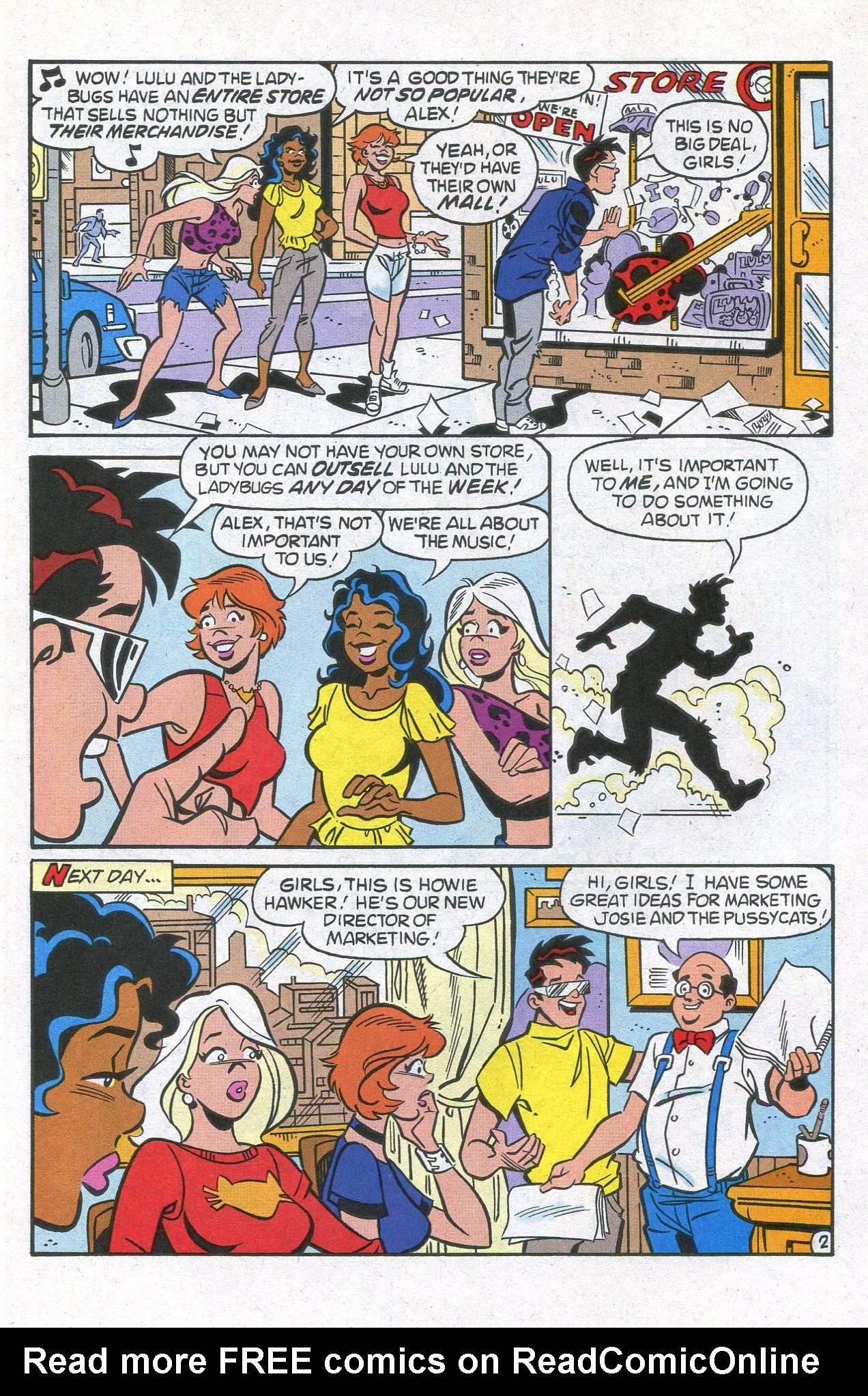 Read online Archie & Friends (1992) comic -  Issue #74 - 23