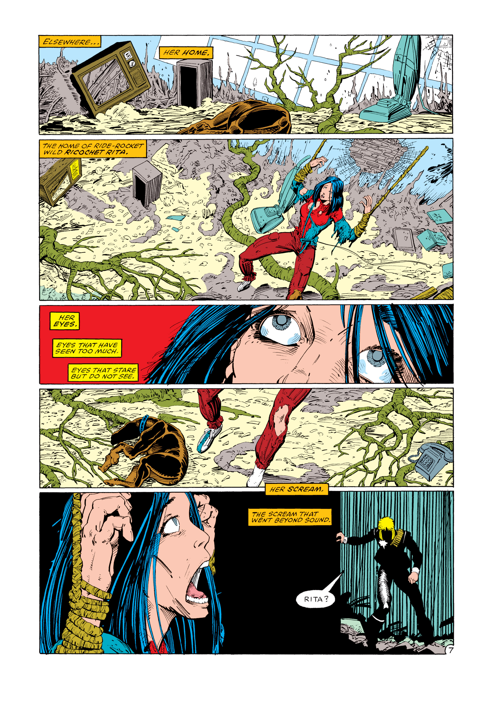 Read online Marvel Masterworks: The Uncanny X-Men comic -  Issue # TPB 13 (Part 4) - 48