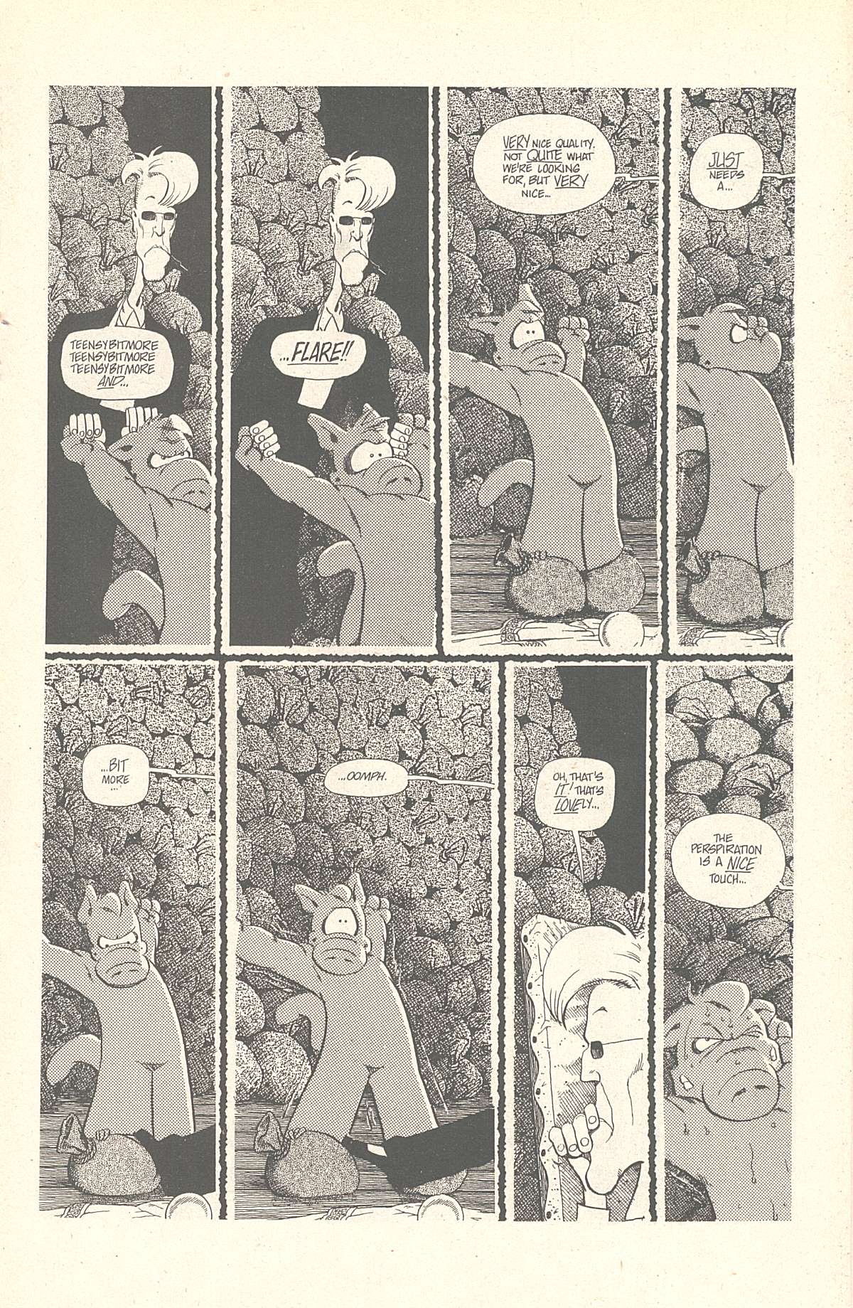 Read online Cerebus comic -  Issue #92 - 15