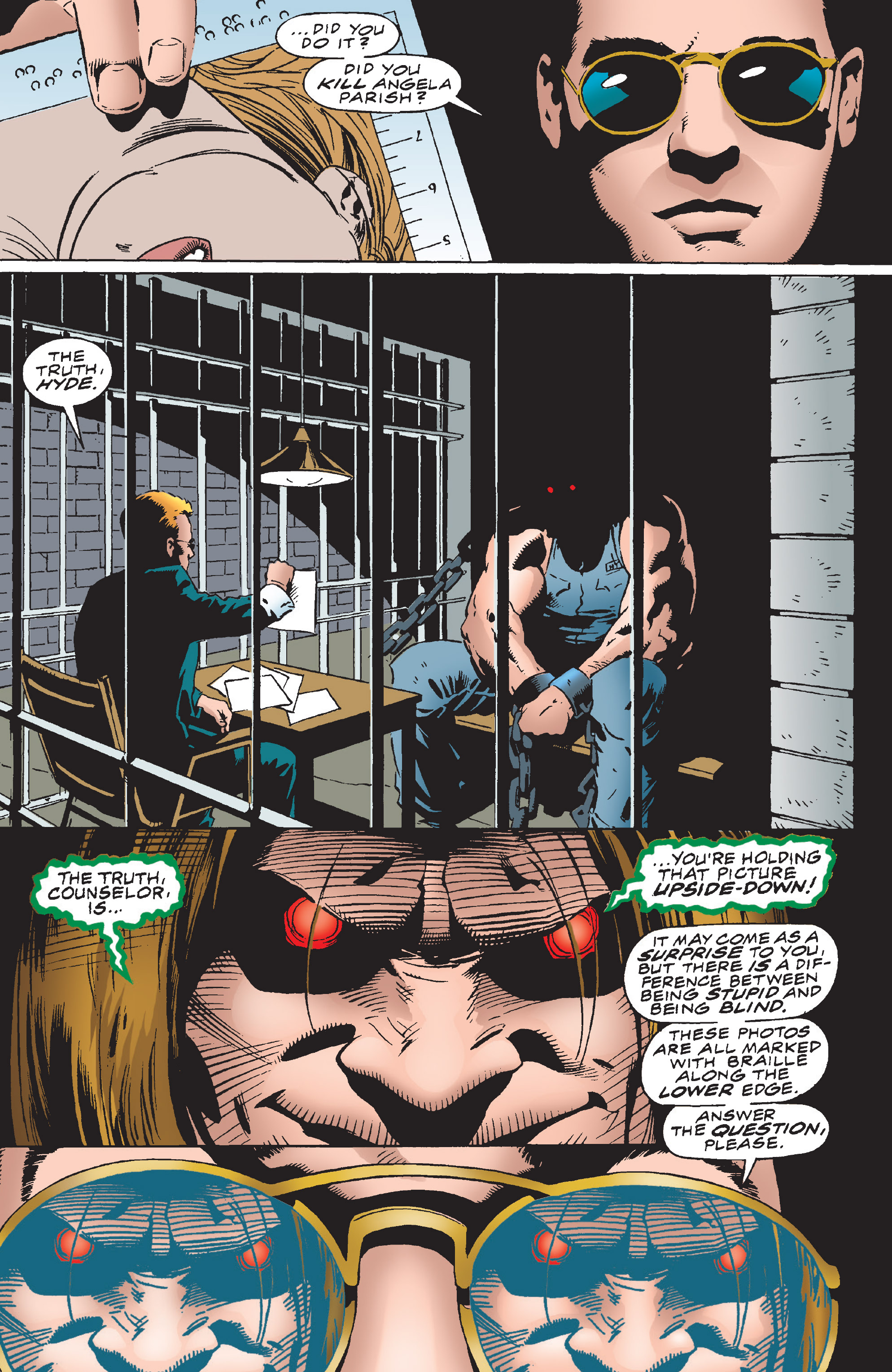 Read online Daredevil Epic Collection comic -  Issue # TPB 20 (Part 3) - 38