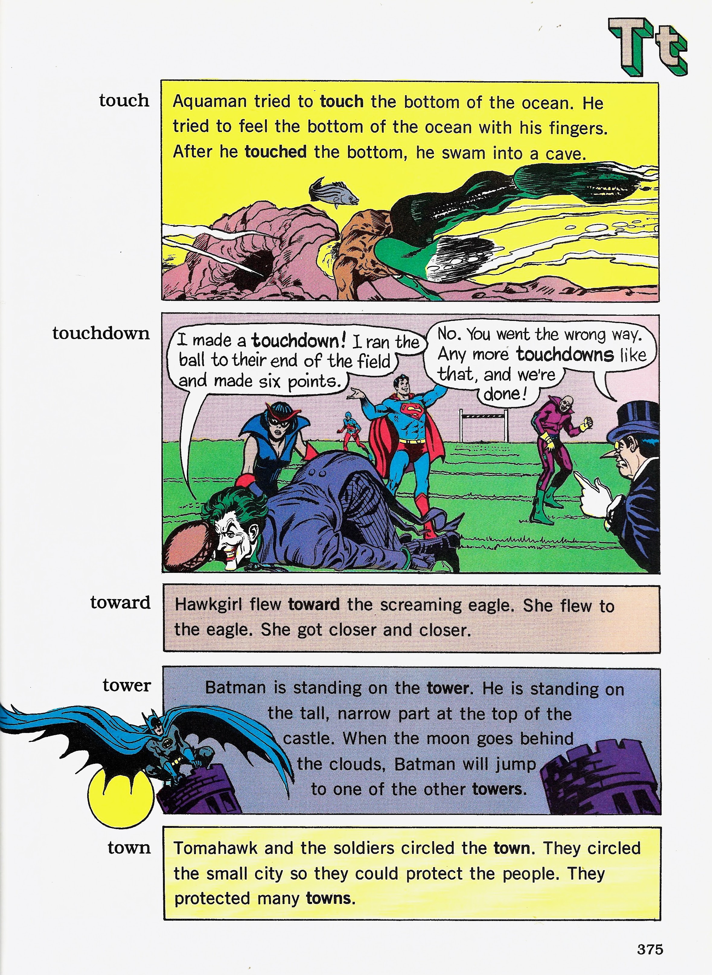 Read online The Super Dictionary comic -  Issue # TPB (Part 4) - 76