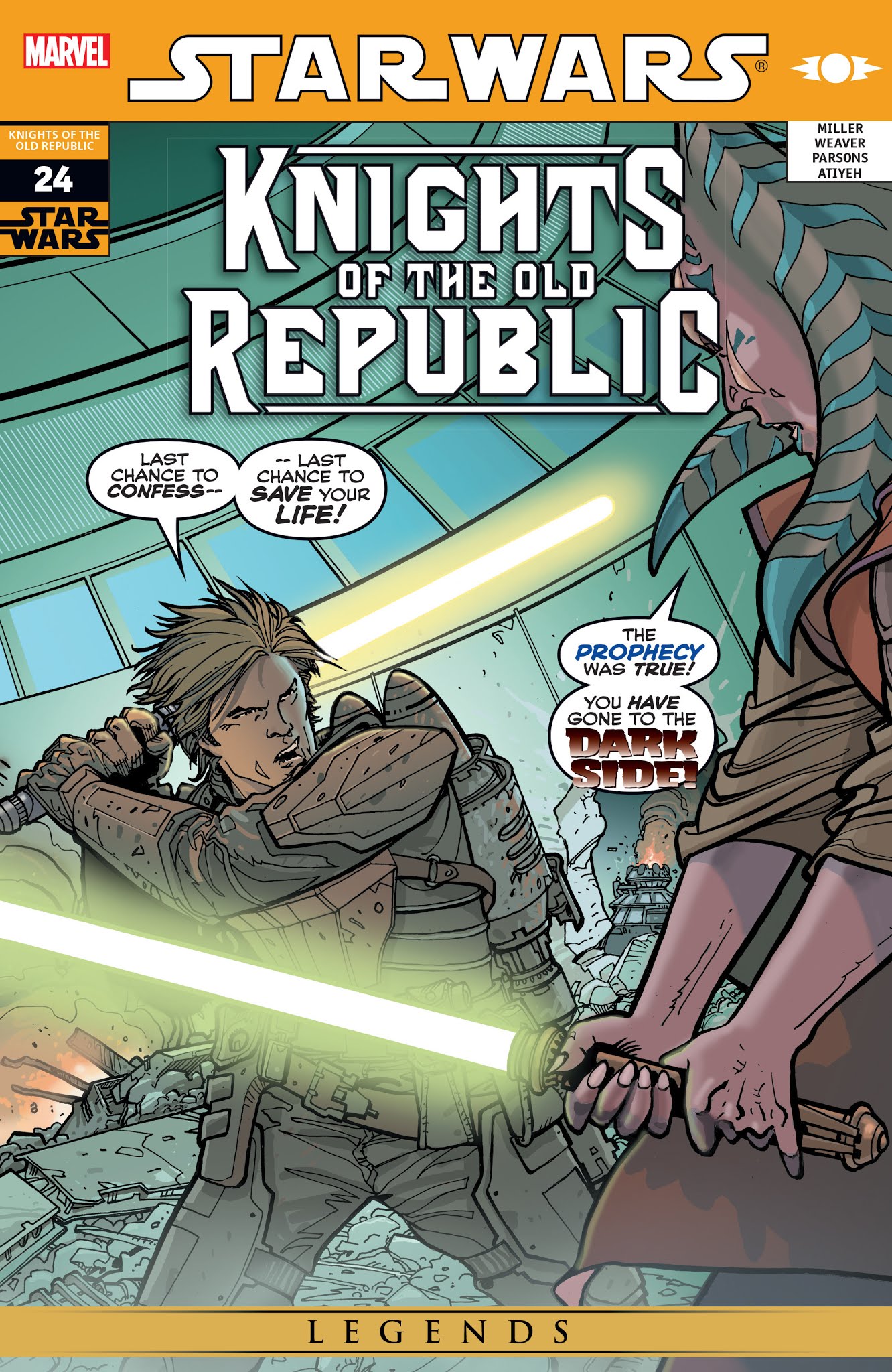 Read online Star Wars Legends: The Old Republic - Epic Collection comic -  Issue # TPB 2 (Part 2) - 33