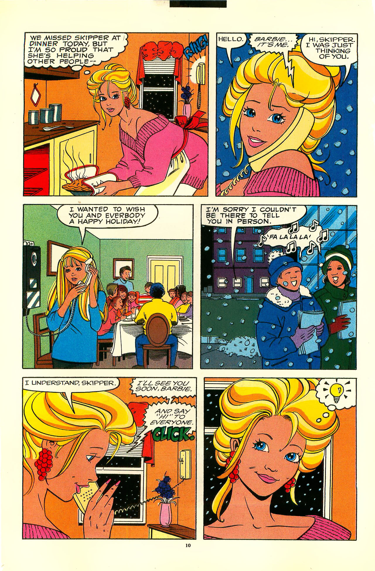 Read online Barbie Fashion comic -  Issue #26 - 12