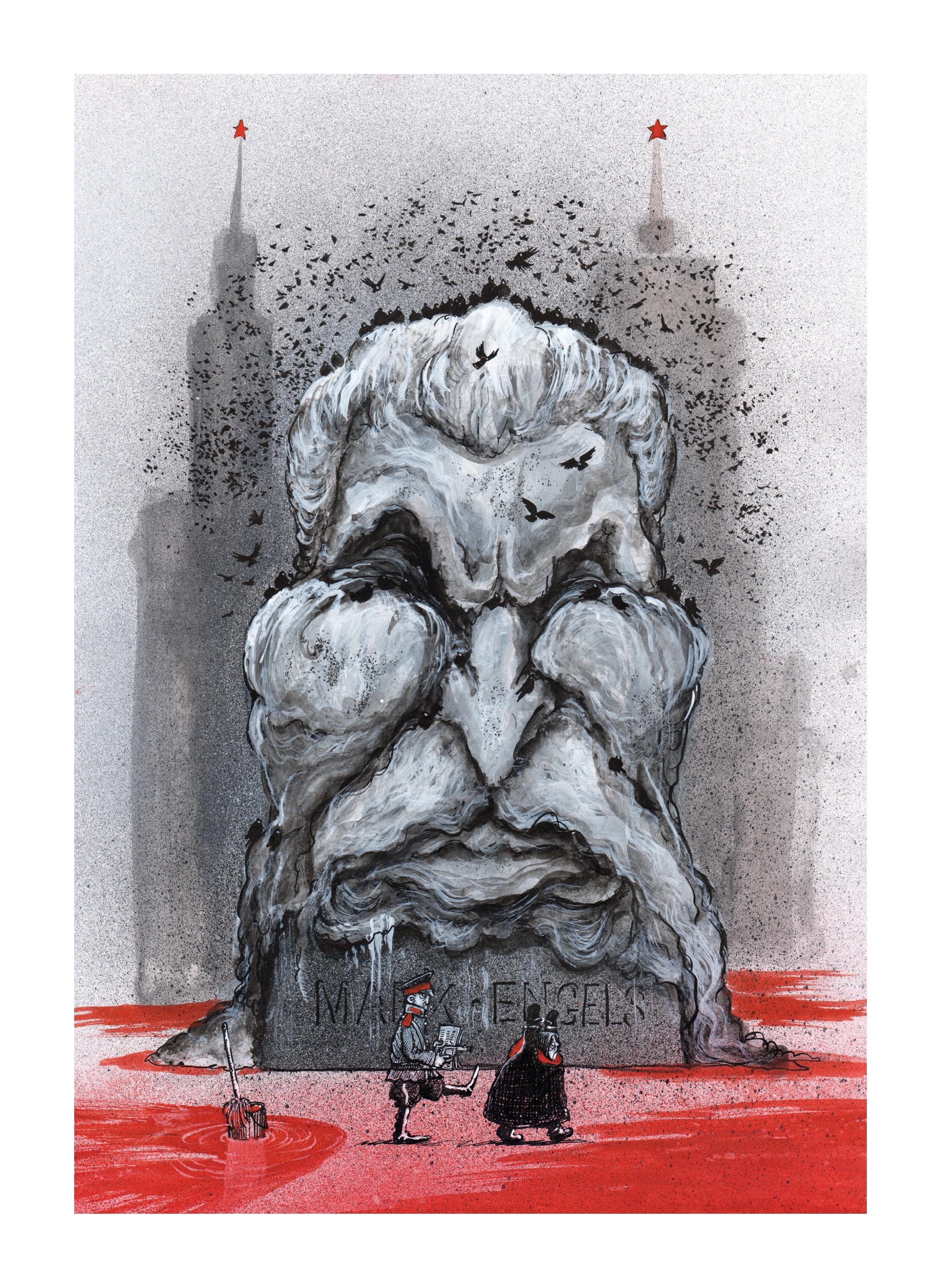 Read online The Communist Manifesto: A Graphic Novel comic -  Issue # Full - 48