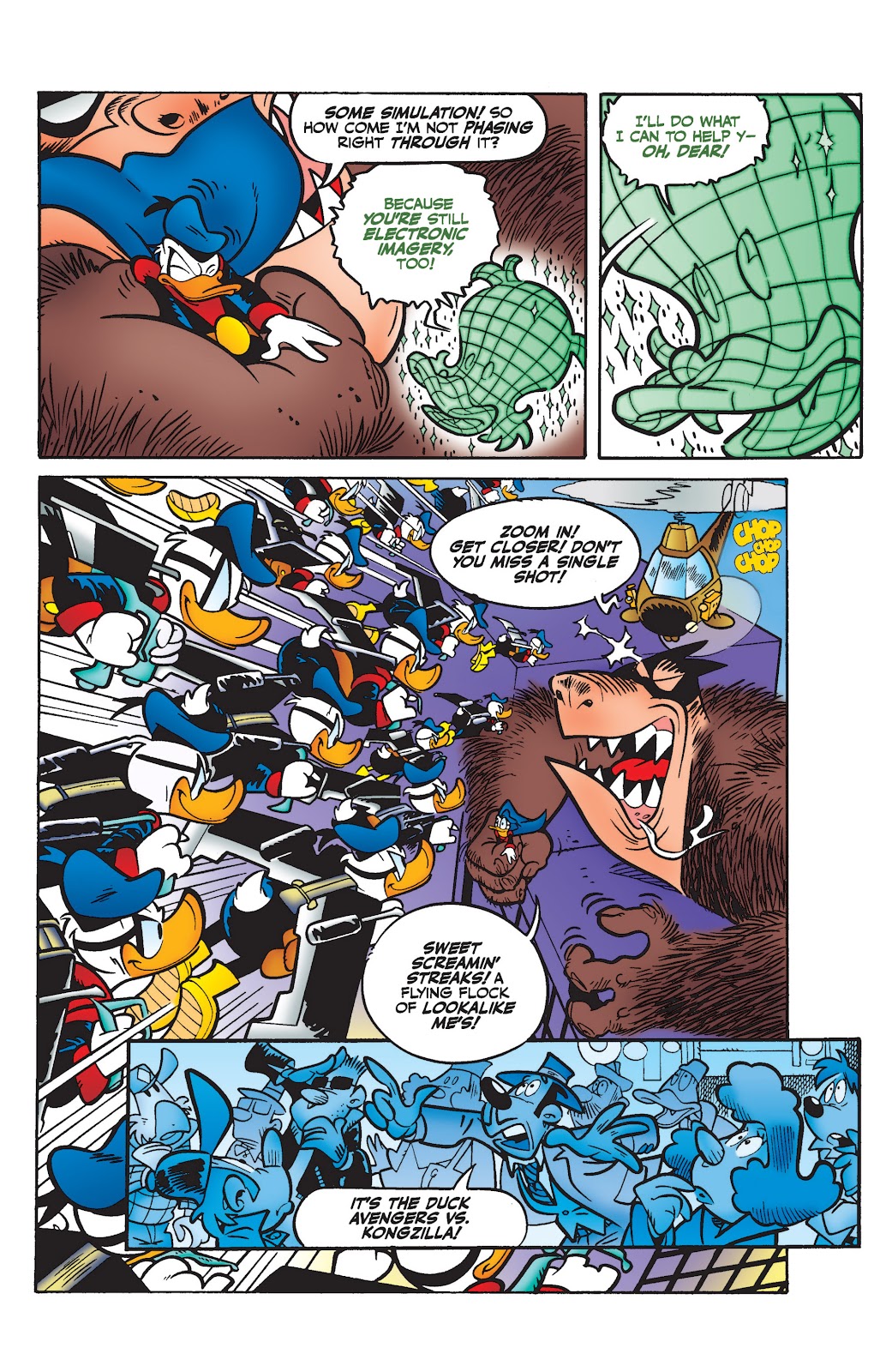 Duck Avenger issue 4 - Page 25
