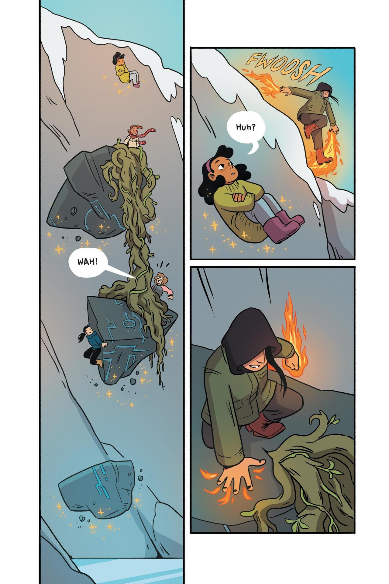 Read online The Midwinter Witch comic -  Issue # TPB (Part 2) - 26