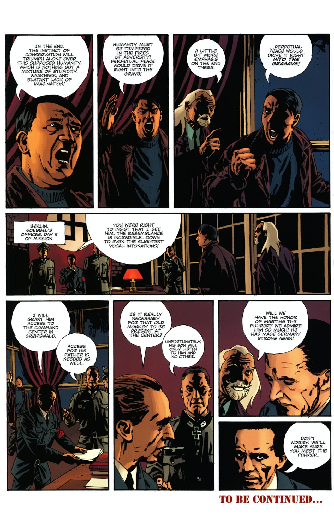 Read online 7 Psychopaths comic -  Issue #2 - 24