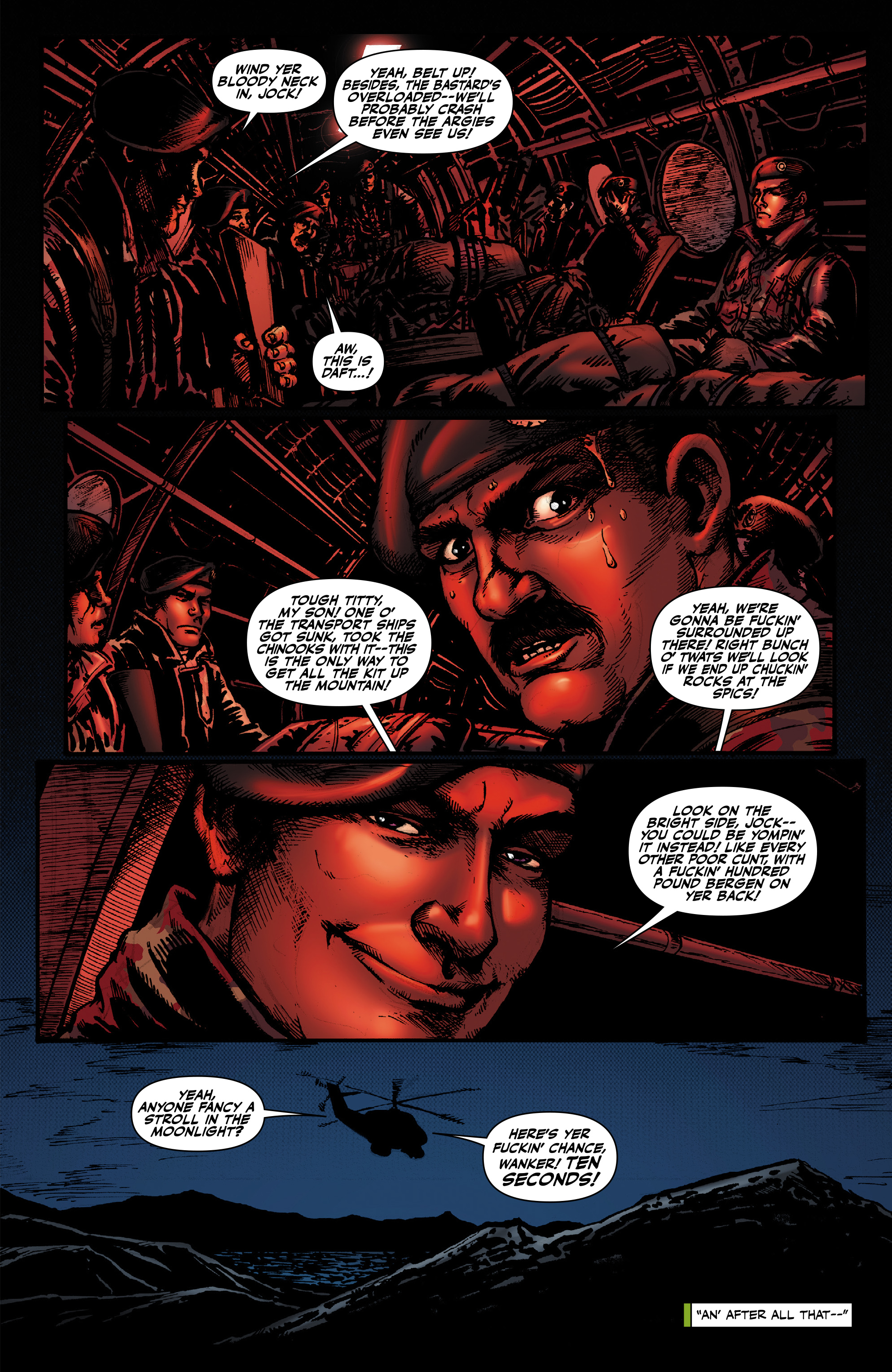 Read online The Boys: Butcher, Baker, Candlestickmaker comic -  Issue # TPB - 33