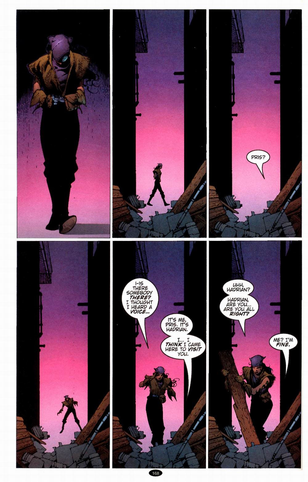 Read online WildC.A.T.s: Covert Action Teams comic -  Issue #26 - 16