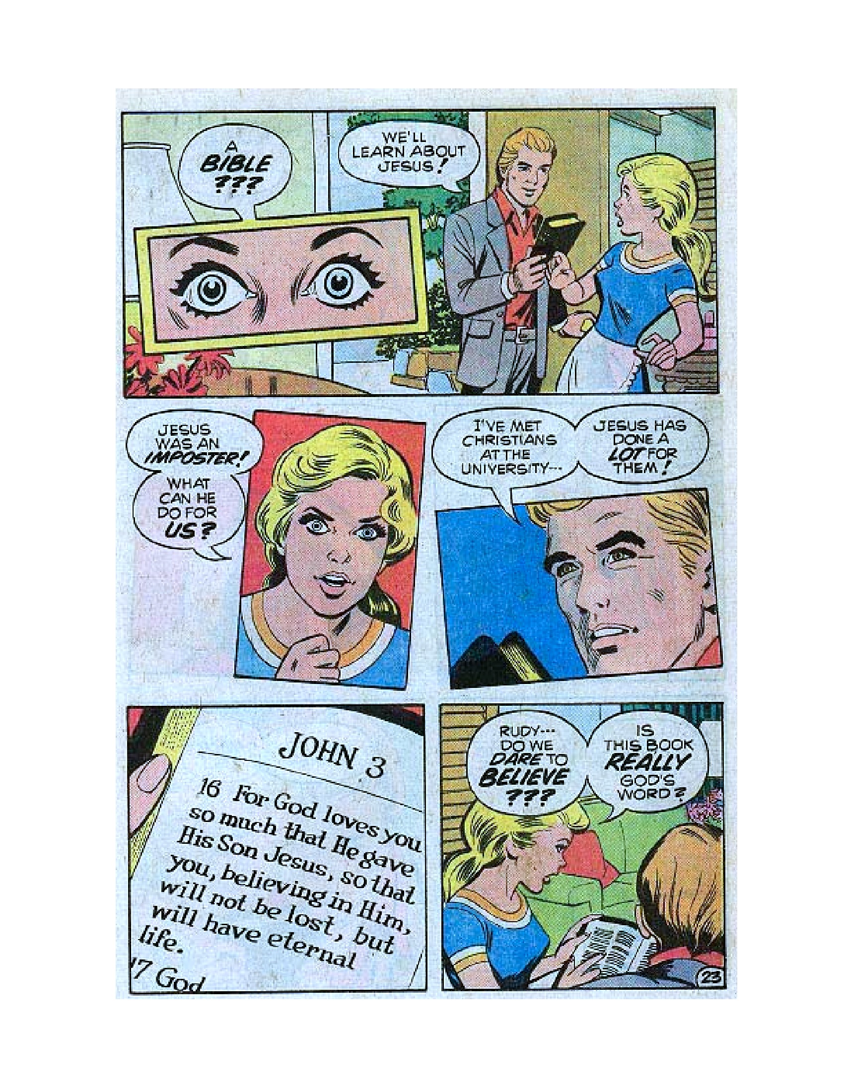 Read online Hansi The Girl Who Loved The Swastika comic -  Issue # Full - 25