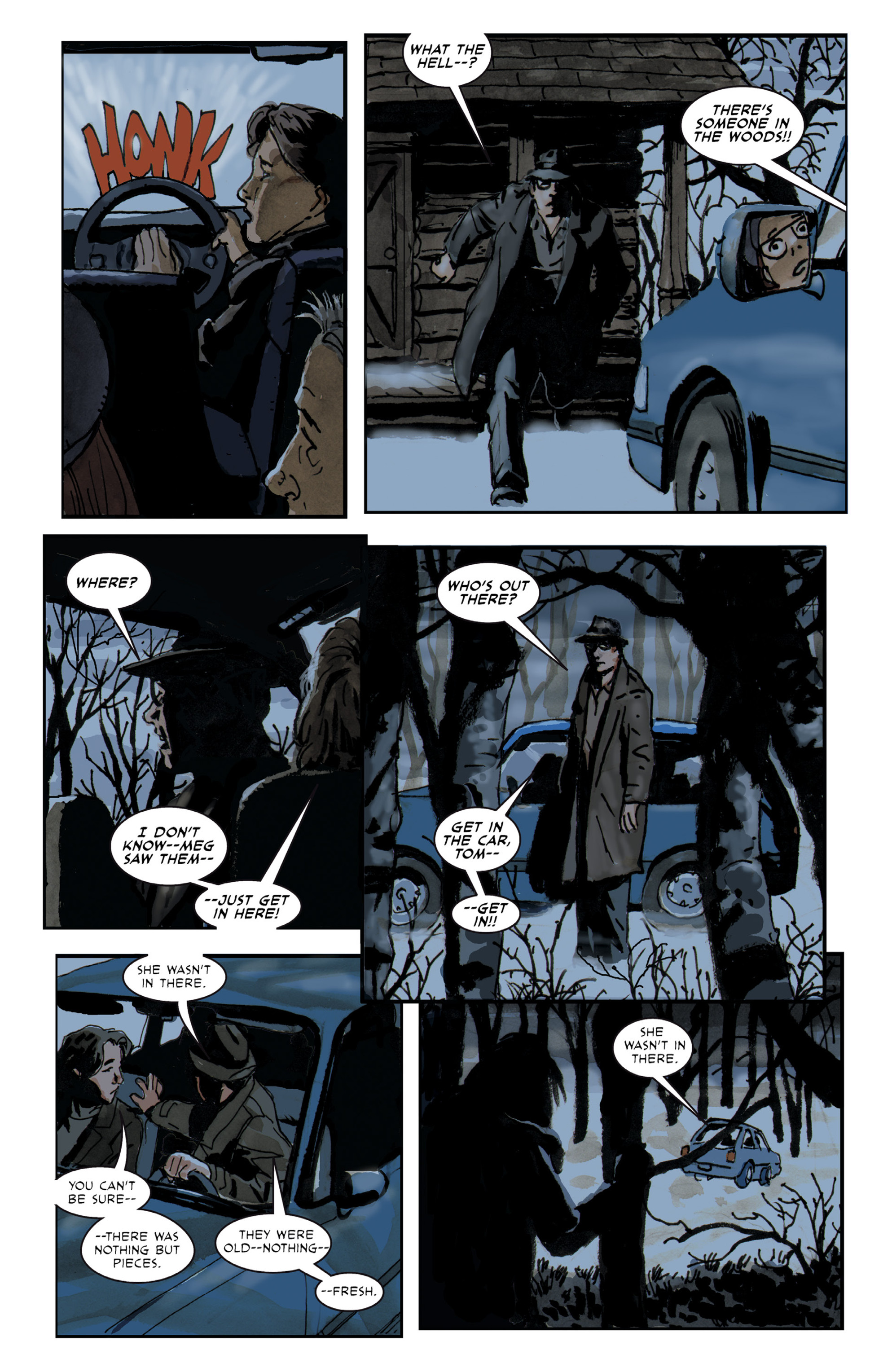 Read online Riven comic -  Issue # TPB (Part 2) - 58