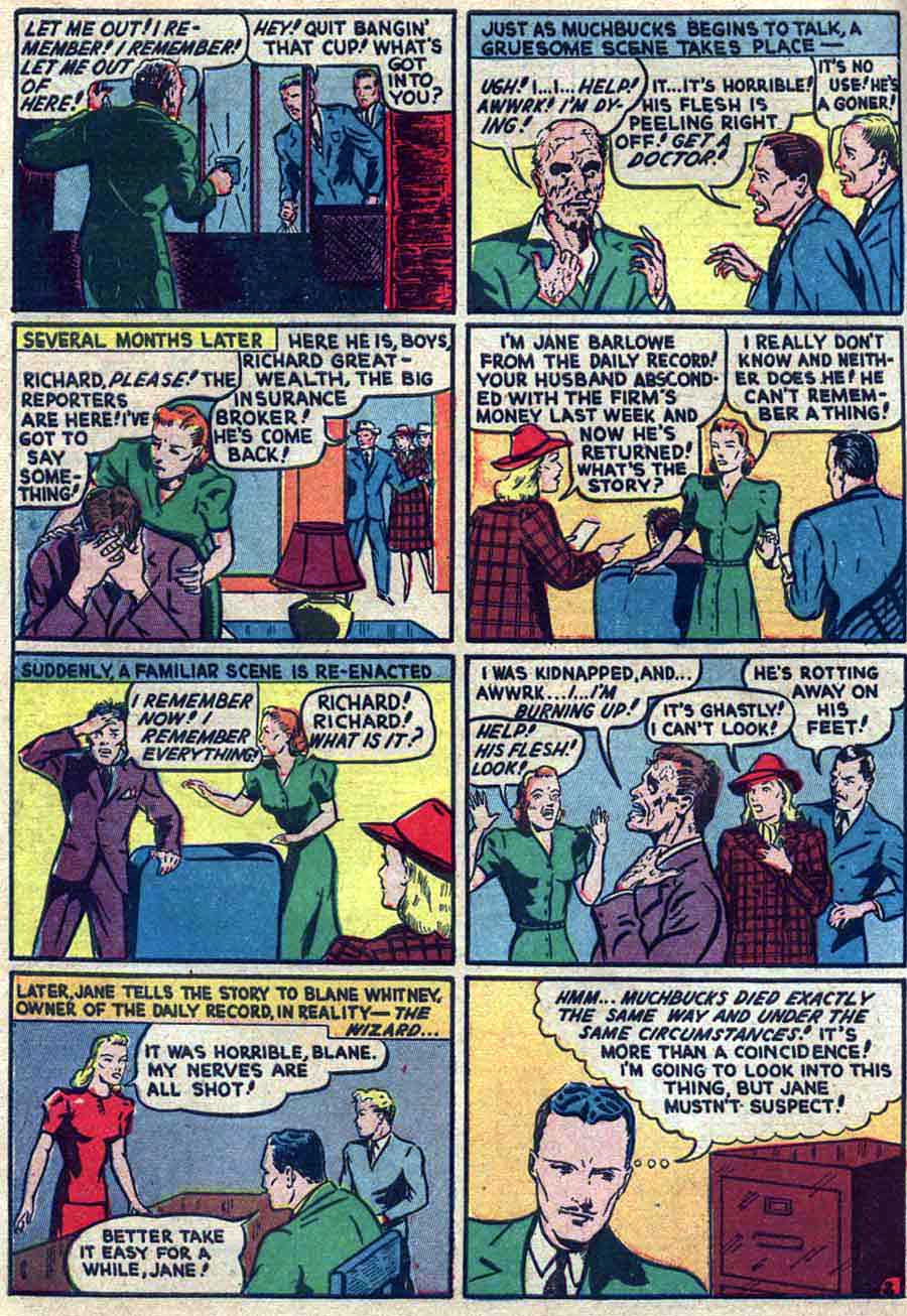 Read online Top-Notch Comics comic -  Issue #11 - 18