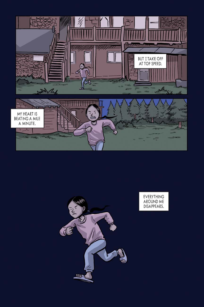 Read online I Survived comic -  Issue # TPB 5 (Part 2) - 6