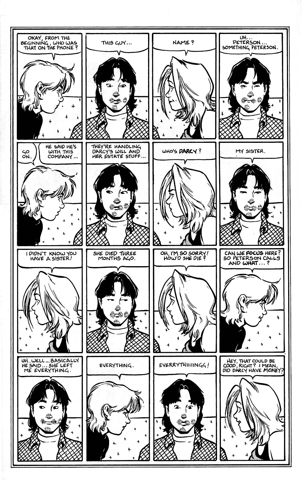 Read online Strangers in Paradise comic -  Issue #23 - 10