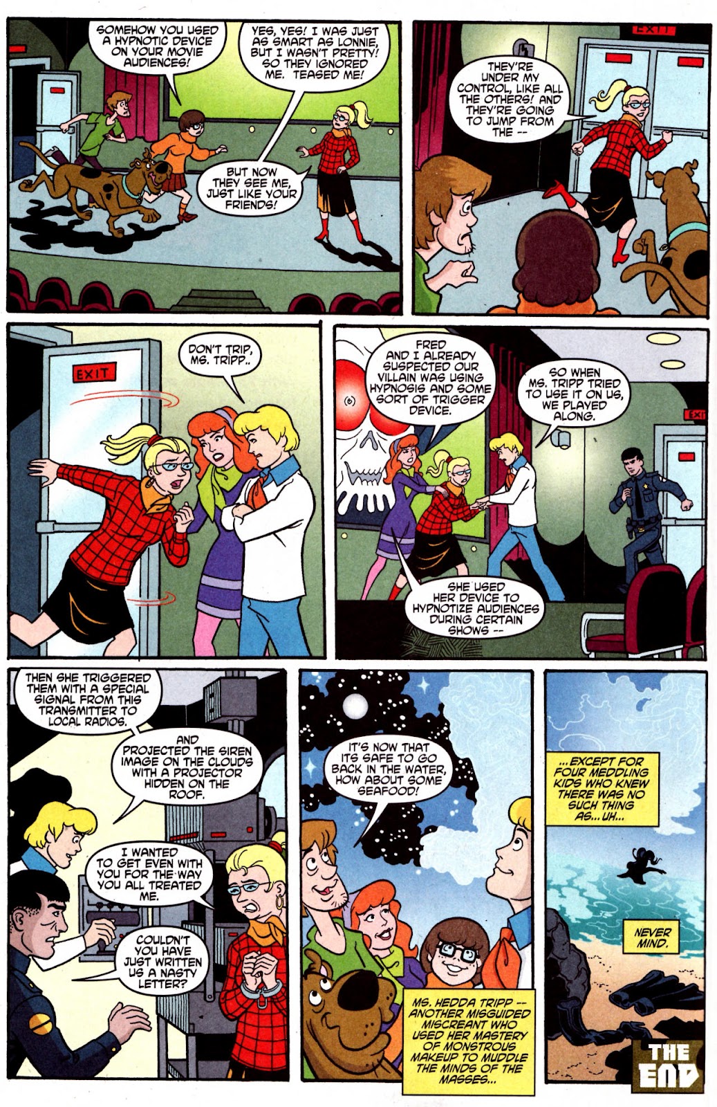 Scooby-Doo (1997) issue 126 - Page 13