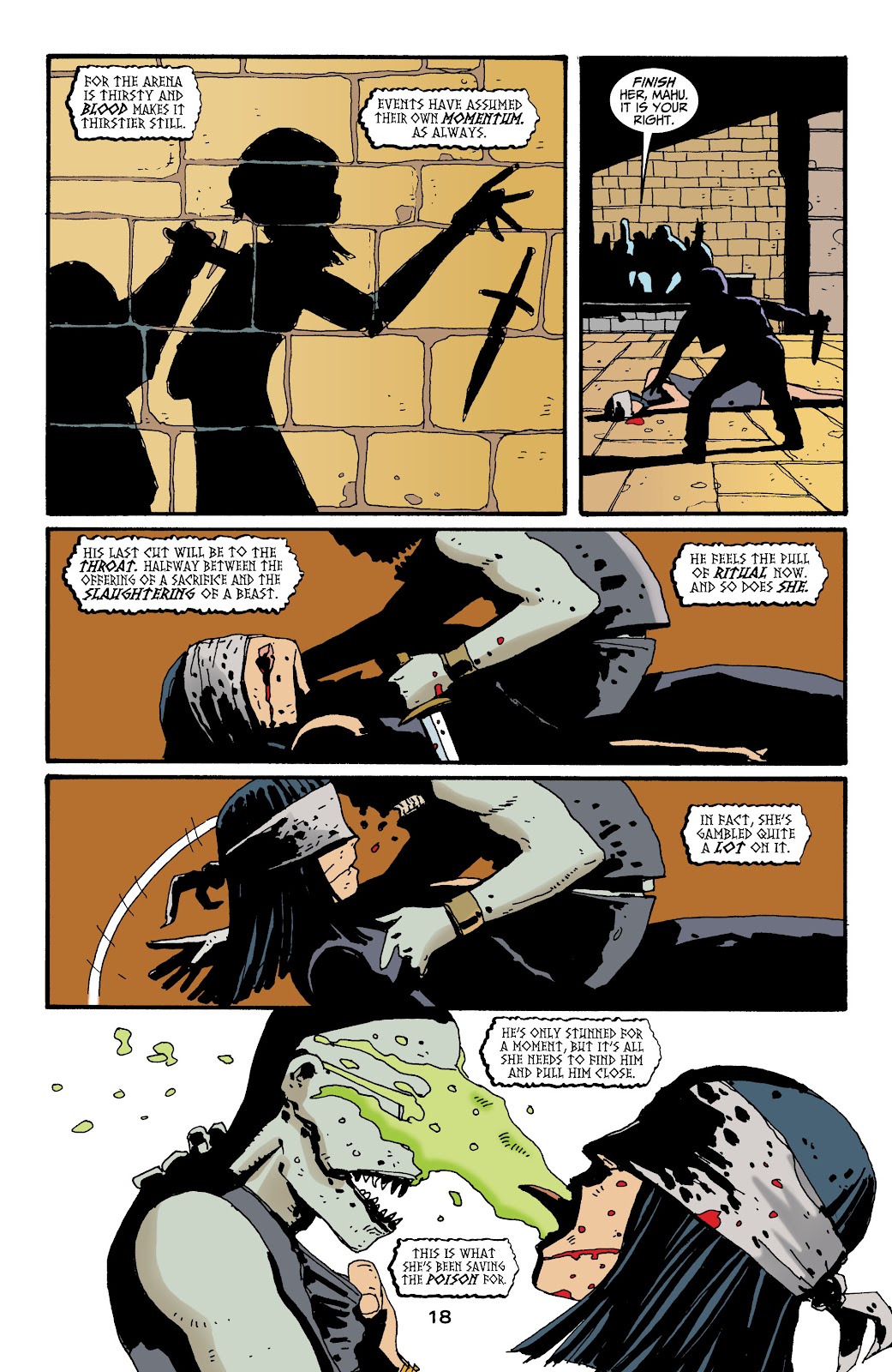 Lucifer (2000) issue 14 - Page 19