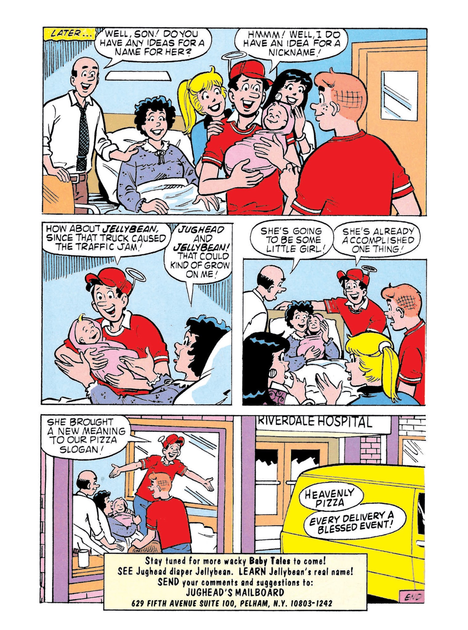 Read online Archie 75th Anniversary Digest comic -  Issue #6 - 148