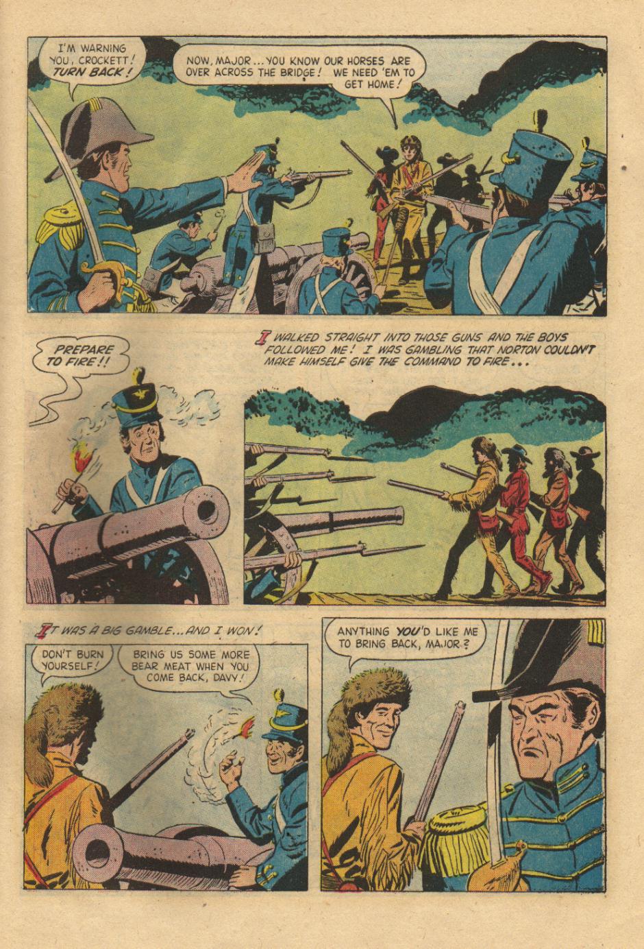 Read online Four Color Comics comic -  Issue #631 - 27