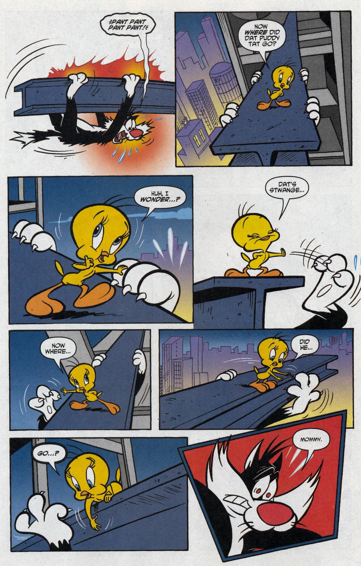 Looney Tunes (1994) Issue #115 #68 - English 7
