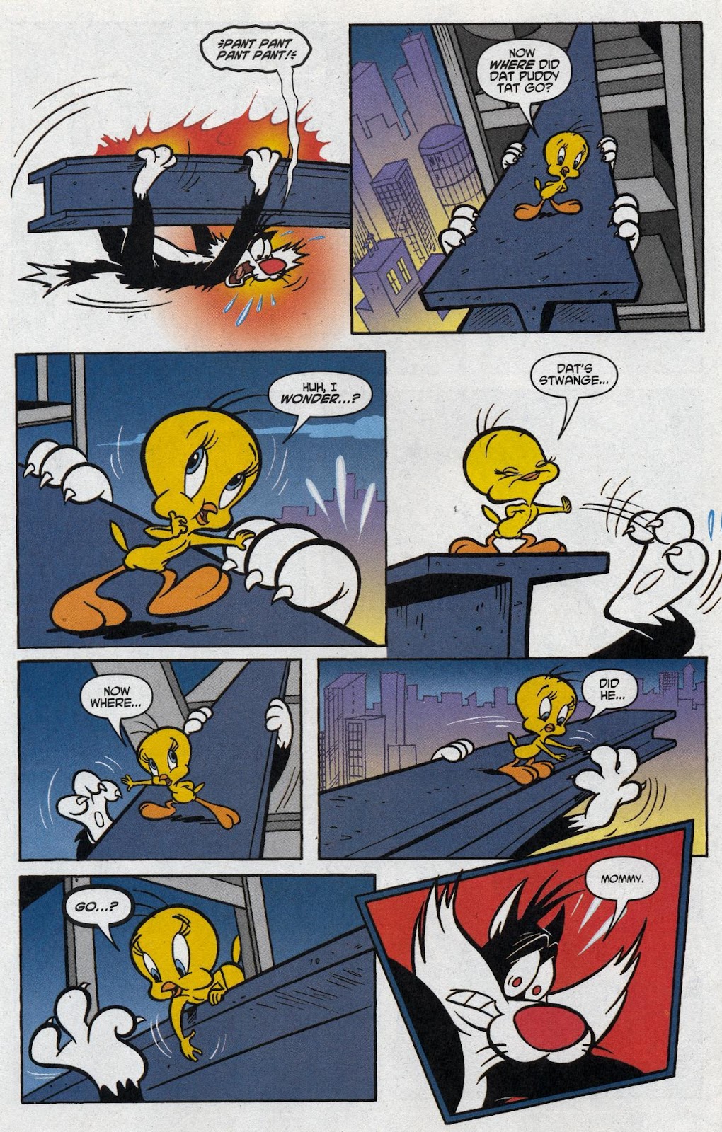 Looney Tunes (1994) issue 115 - Page 7