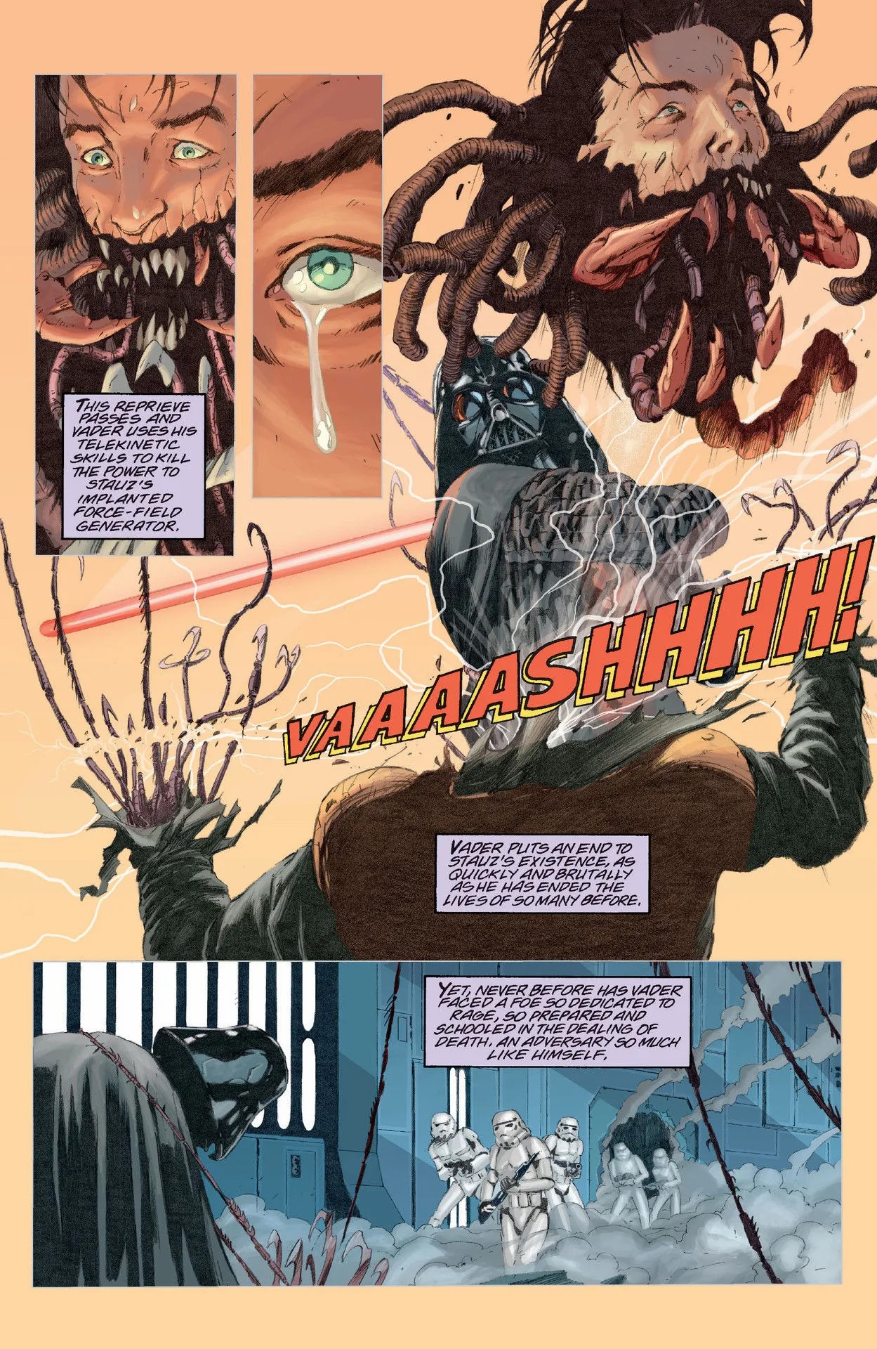Read online Star Wars Legends: The Rebellion - Epic Collection comic -  Issue # TPB 5 (Part 3) - 67