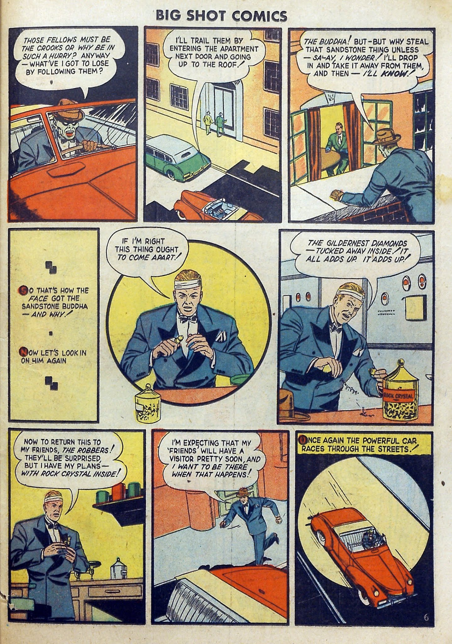 Read online Big Shot comic -  Issue #13 - 63
