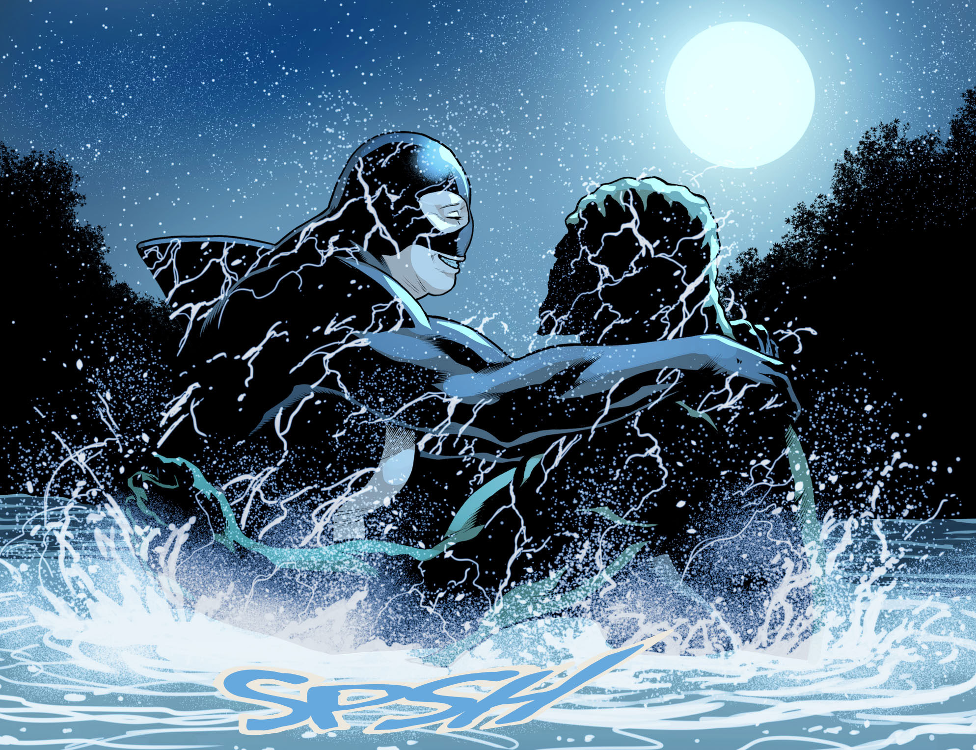 Read online Injustice 2 comic -  Issue #69 - 21