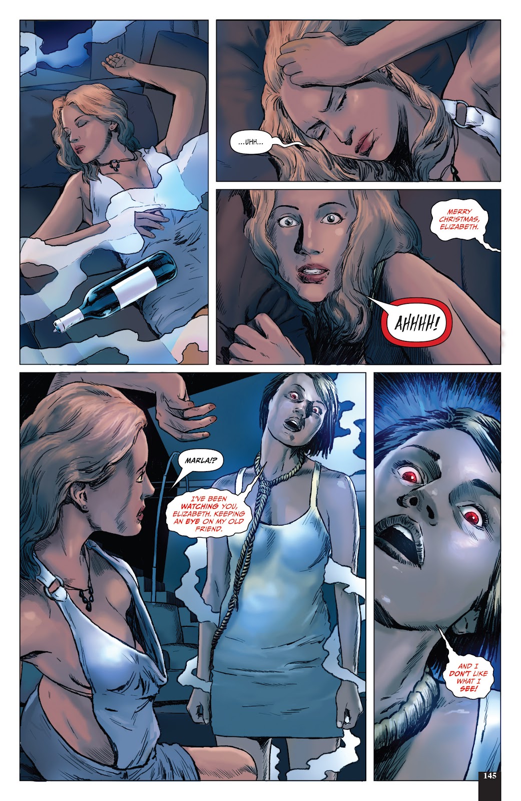 Grimm Fairy Tales: Different Seasons issue TPB 2 - Page 142