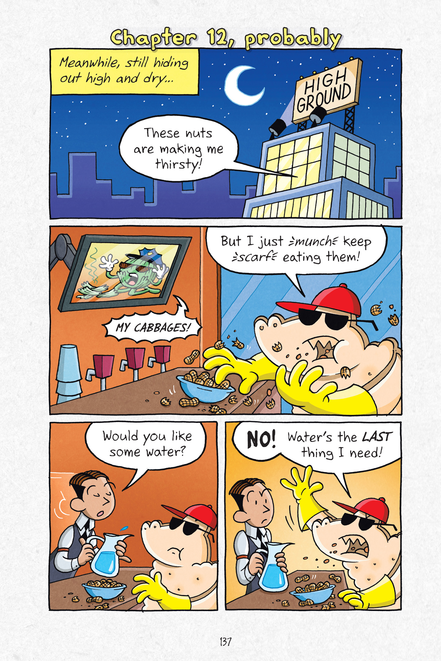 Read online InvestiGators comic -  Issue # TPB 2 (Part 2) - 41