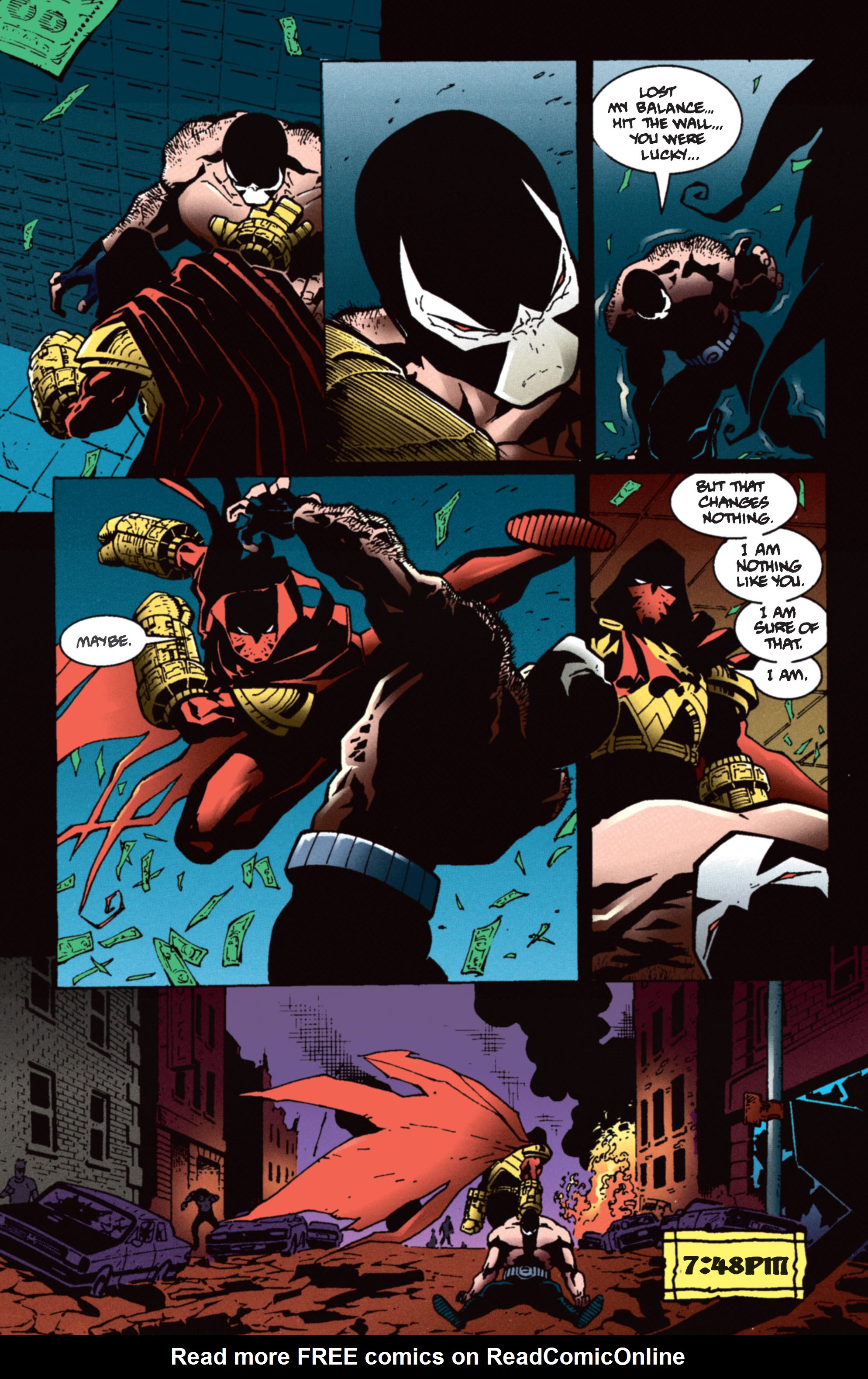 Read online Batman: Cataclysm comic -  Issue # _2015 TPB (Part 2) - 23