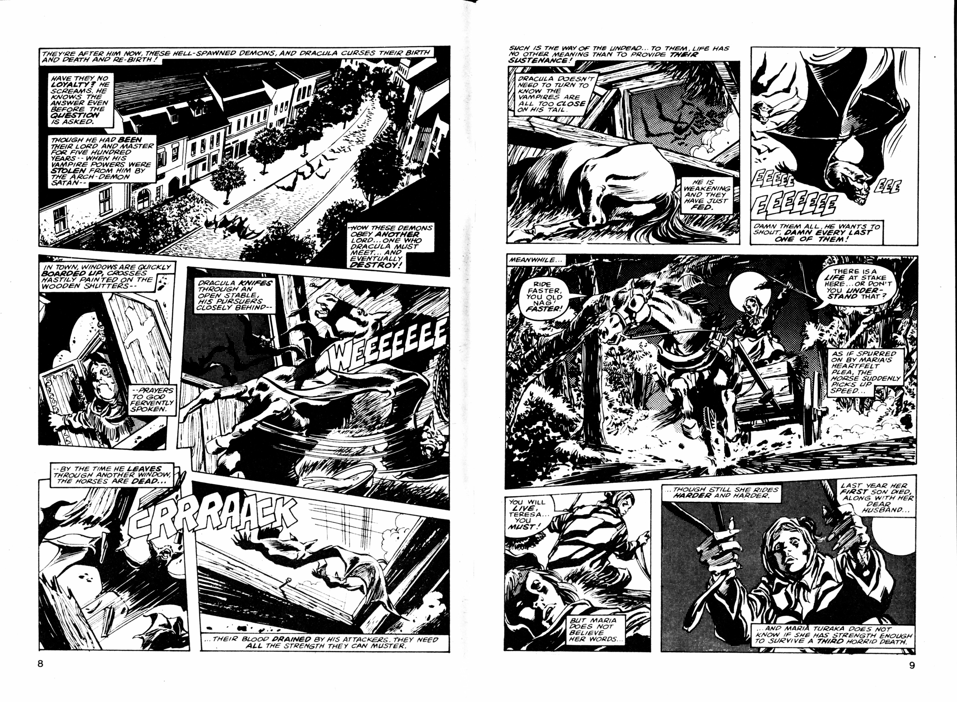 Read online Chiller Pocket Book comic -  Issue #7 - 6