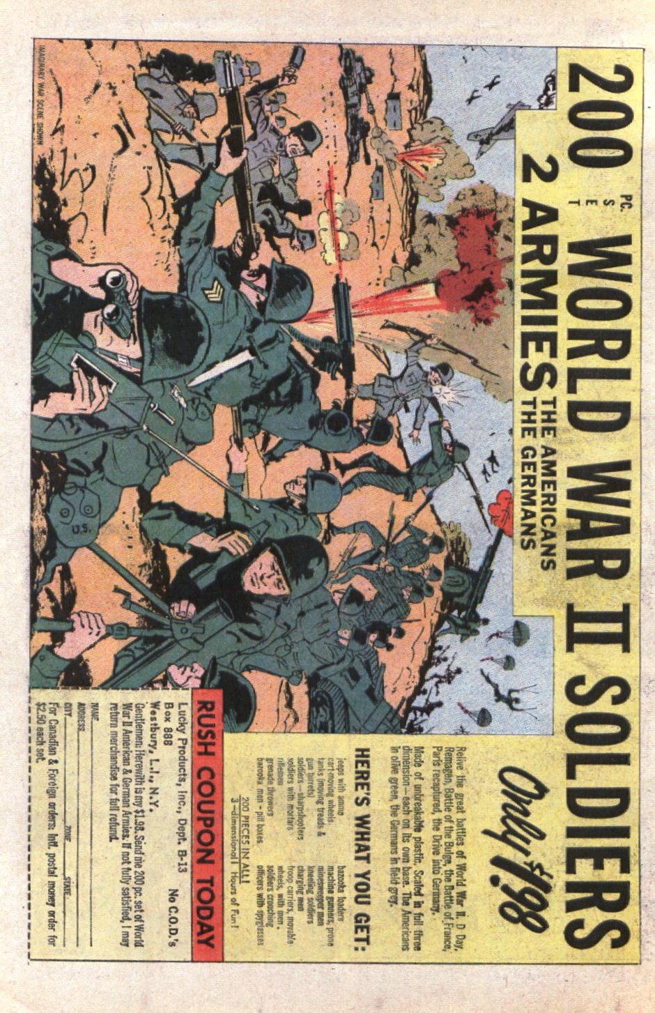 Read online The Outer Limits comic -  Issue #11 - 34