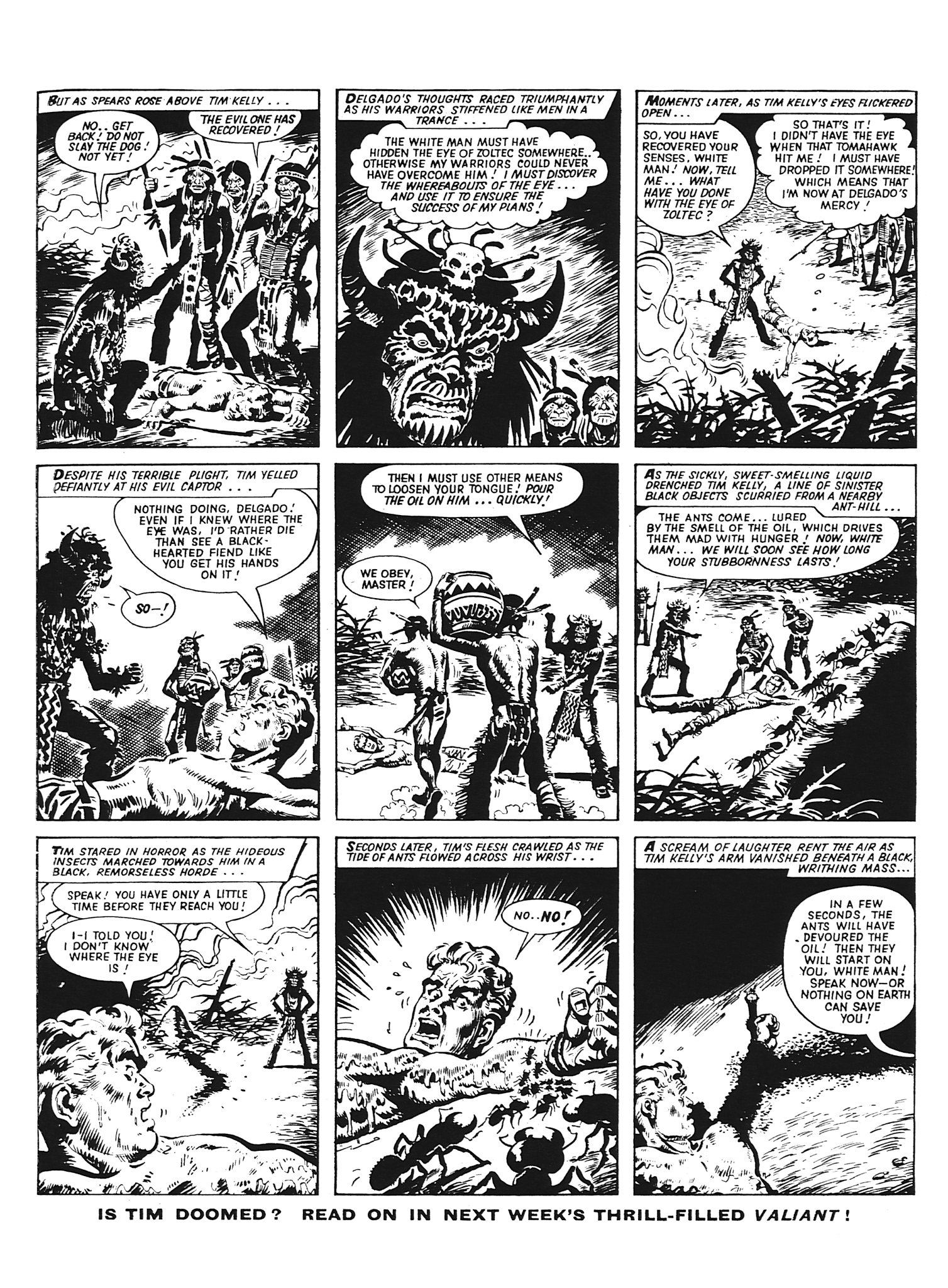 Read online Albion Origins comic -  Issue # TPB - 37