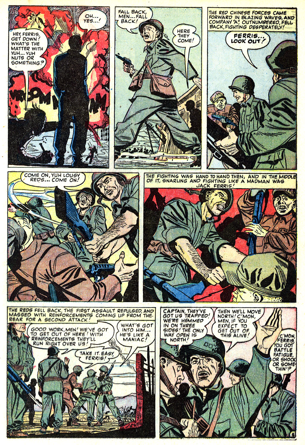 Read online Man Comics comic -  Issue #11 - 17