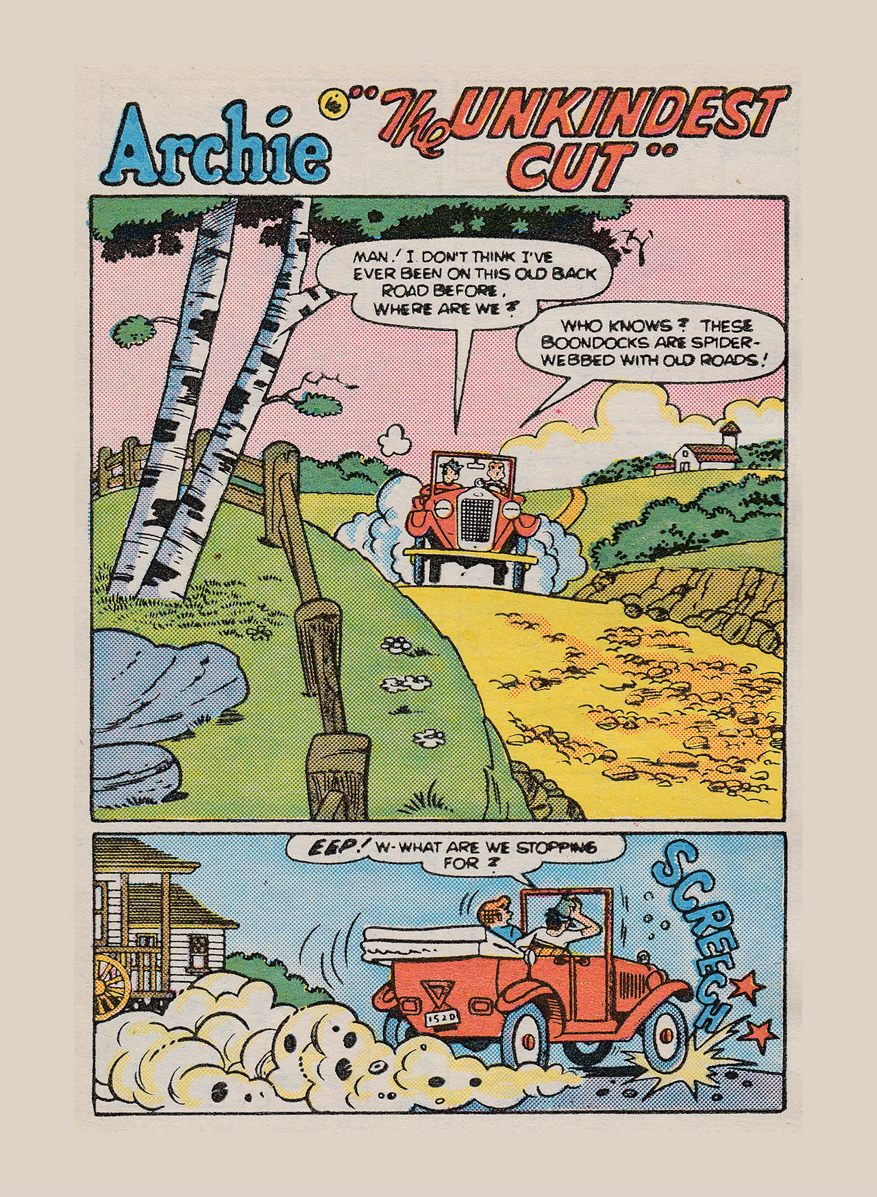 Read online Jughead with Archie Digest Magazine comic -  Issue #93 - 86