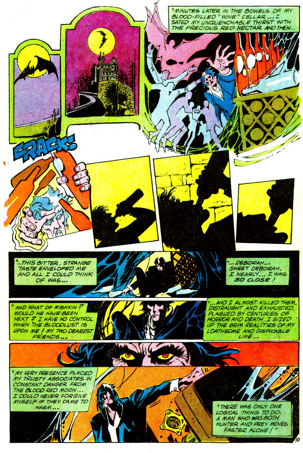 Read online House of Mystery (1951) comic -  Issue #299 - 12