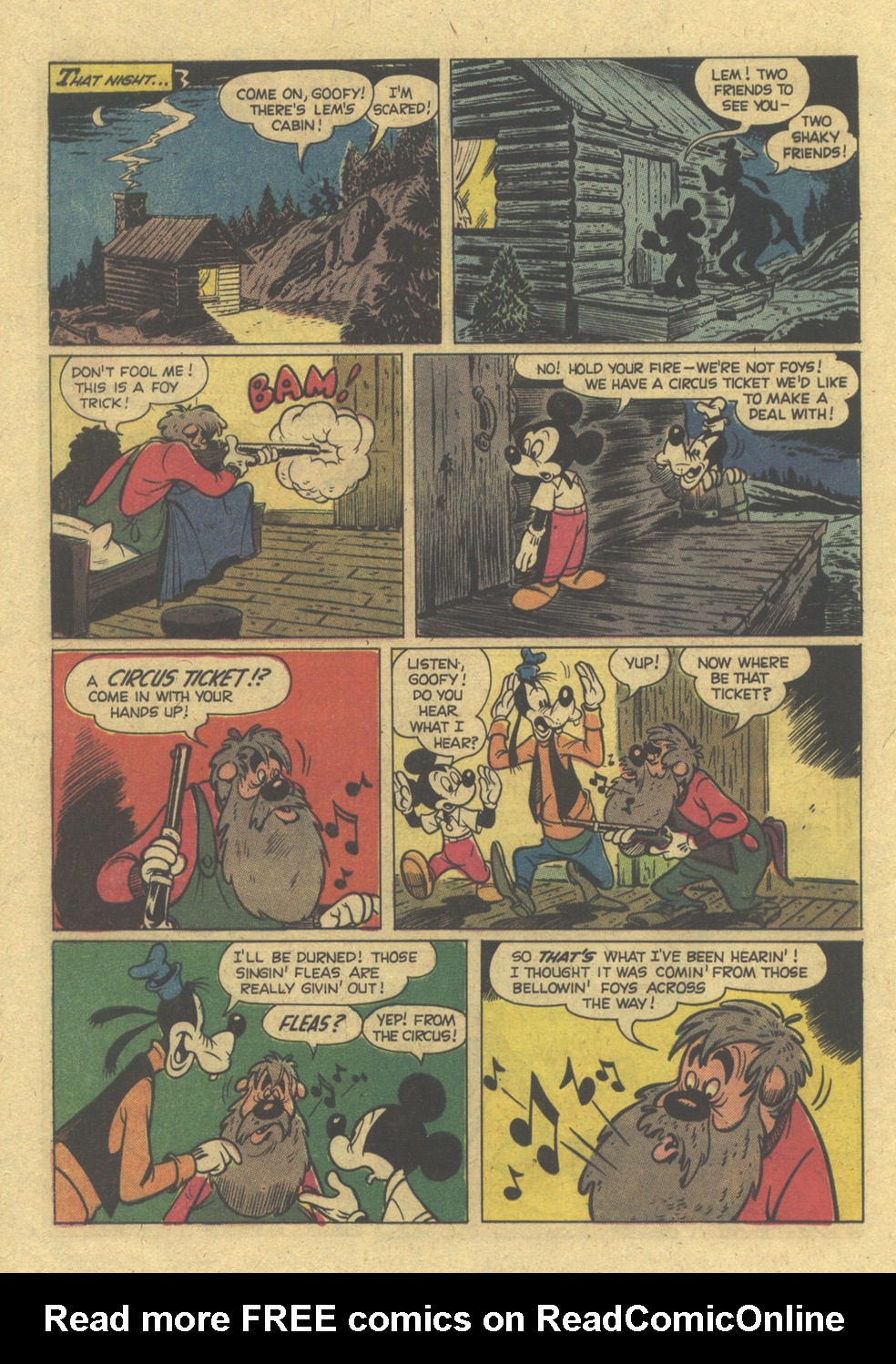 Read online Walt Disney's Comics and Stories comic -  Issue #404 - 22