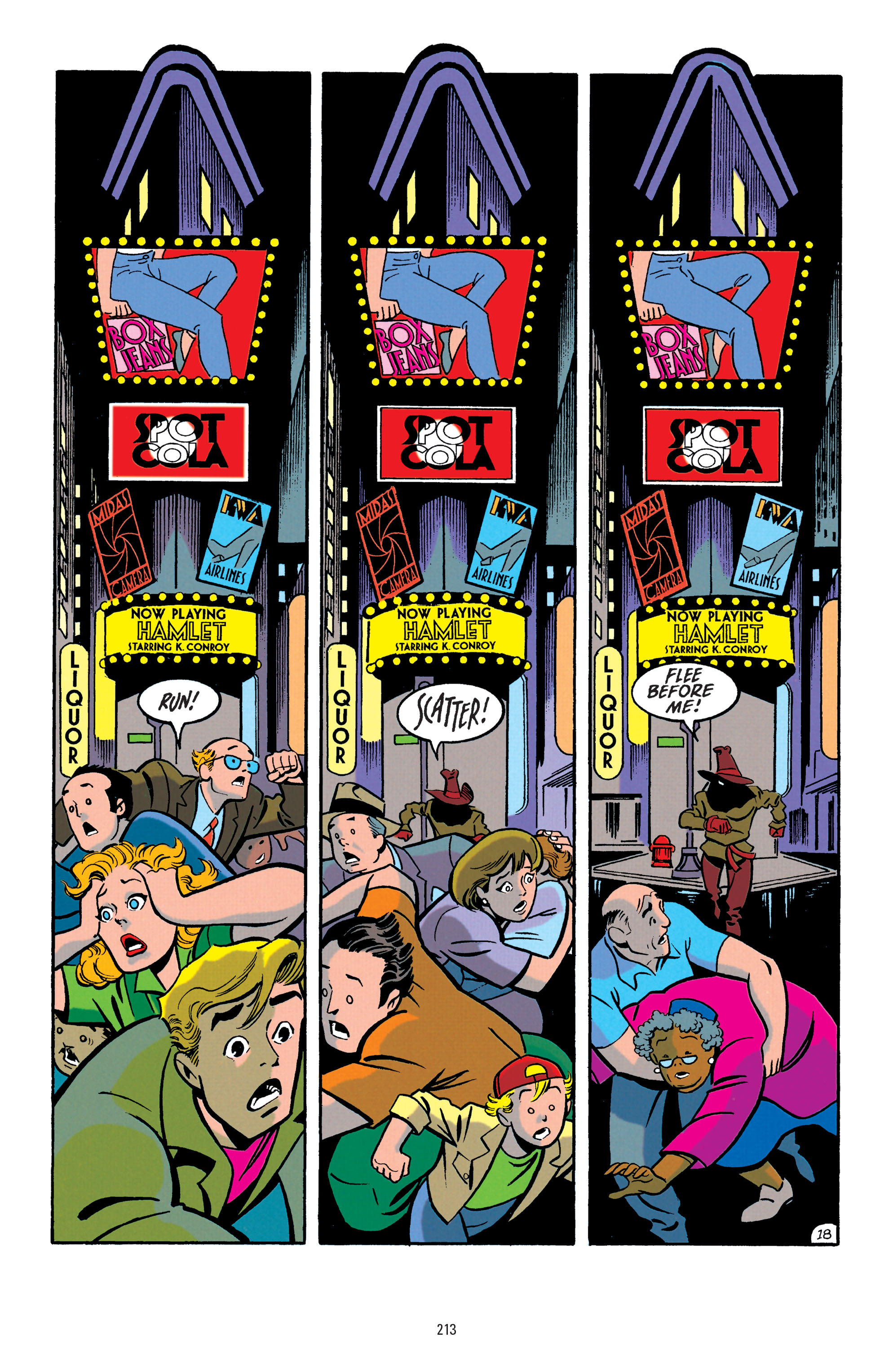 Read online The Batman Adventures comic -  Issue # _TPB 2 (Part 3) - 6