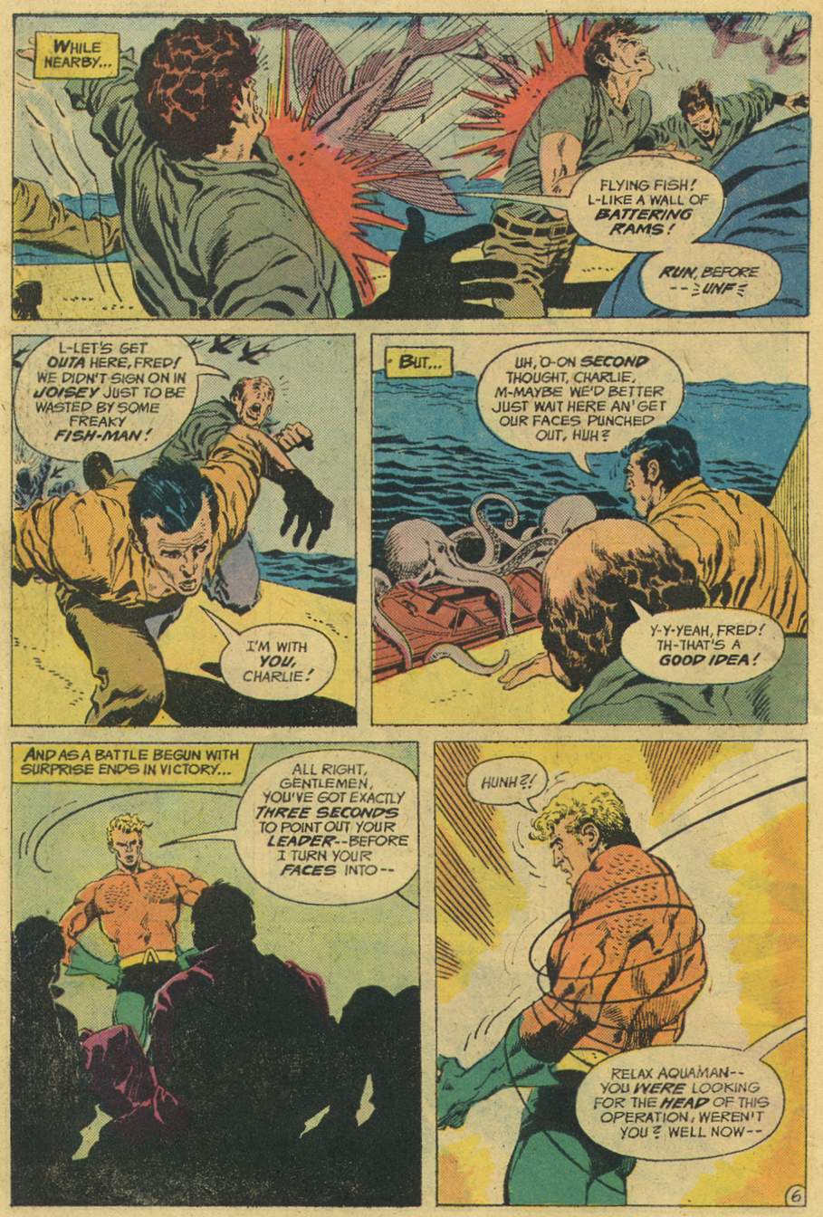 Read online Adventure Comics (1938) comic -  Issue #443 - 10