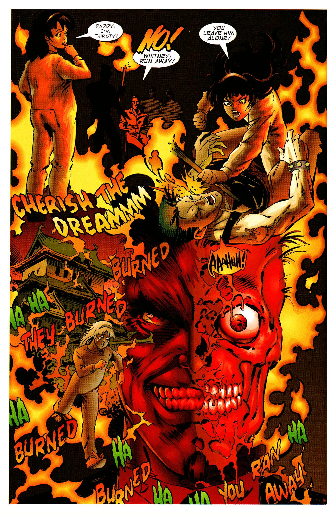 Read online Black & White comic -  Issue #2 - 10